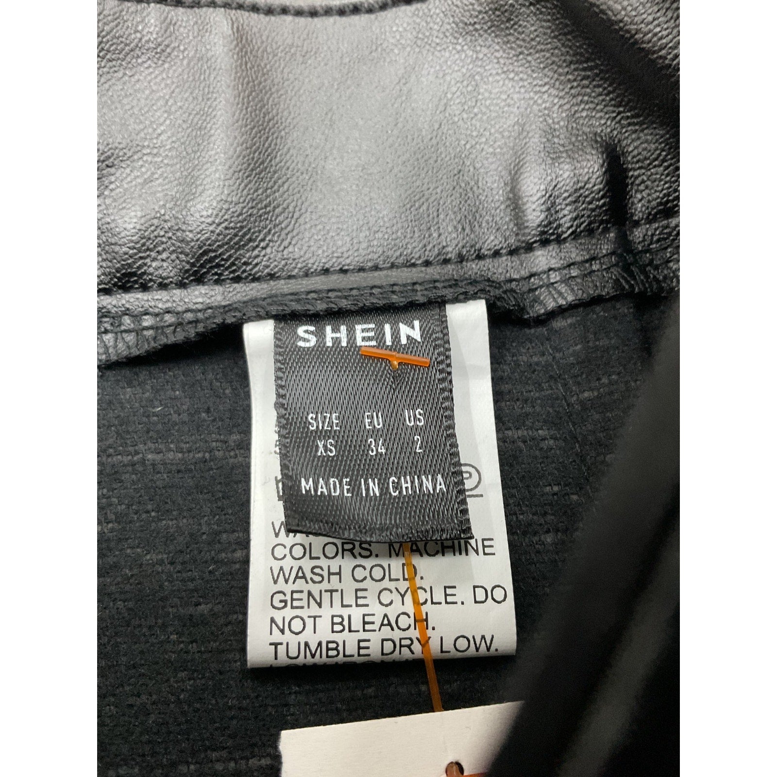 Falda XS (Shein)