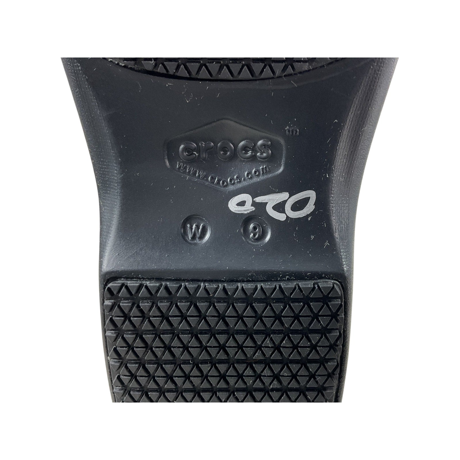 Zapato 9 (Crocs)