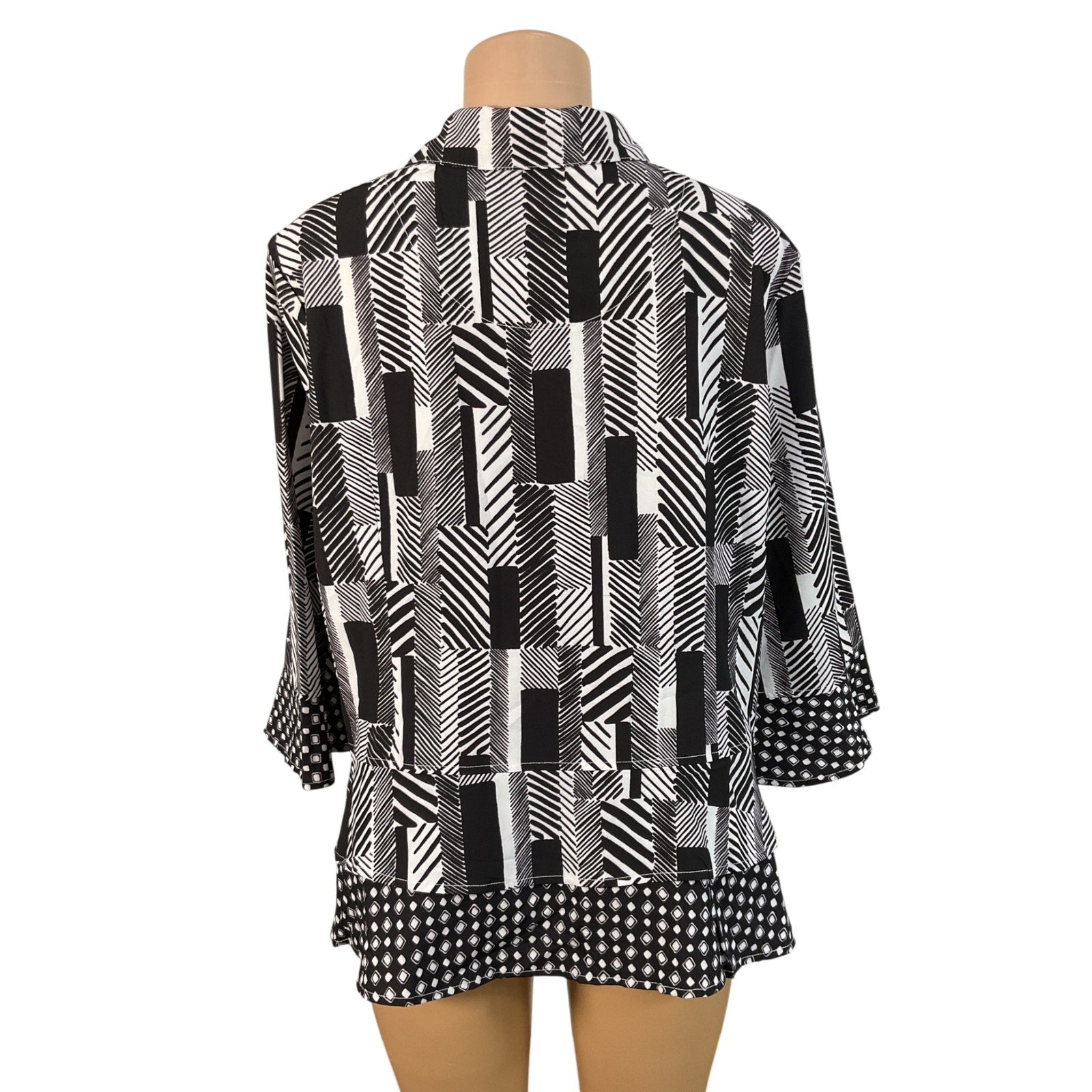 Blusa XL (Alfred Dunner)