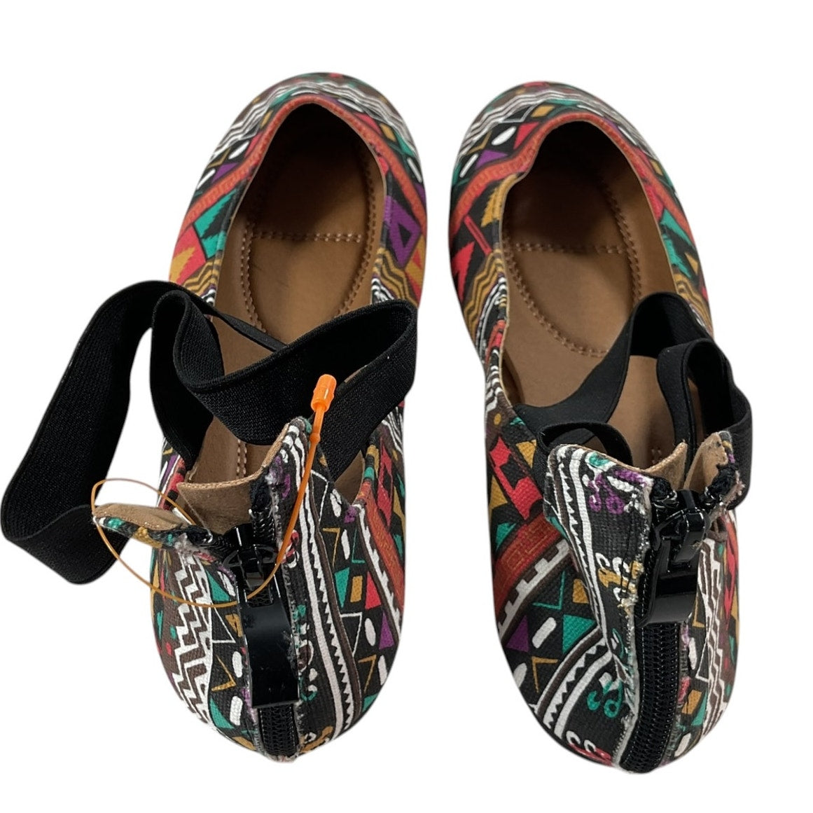 Zapatilla 6.5 (Bella Marie)