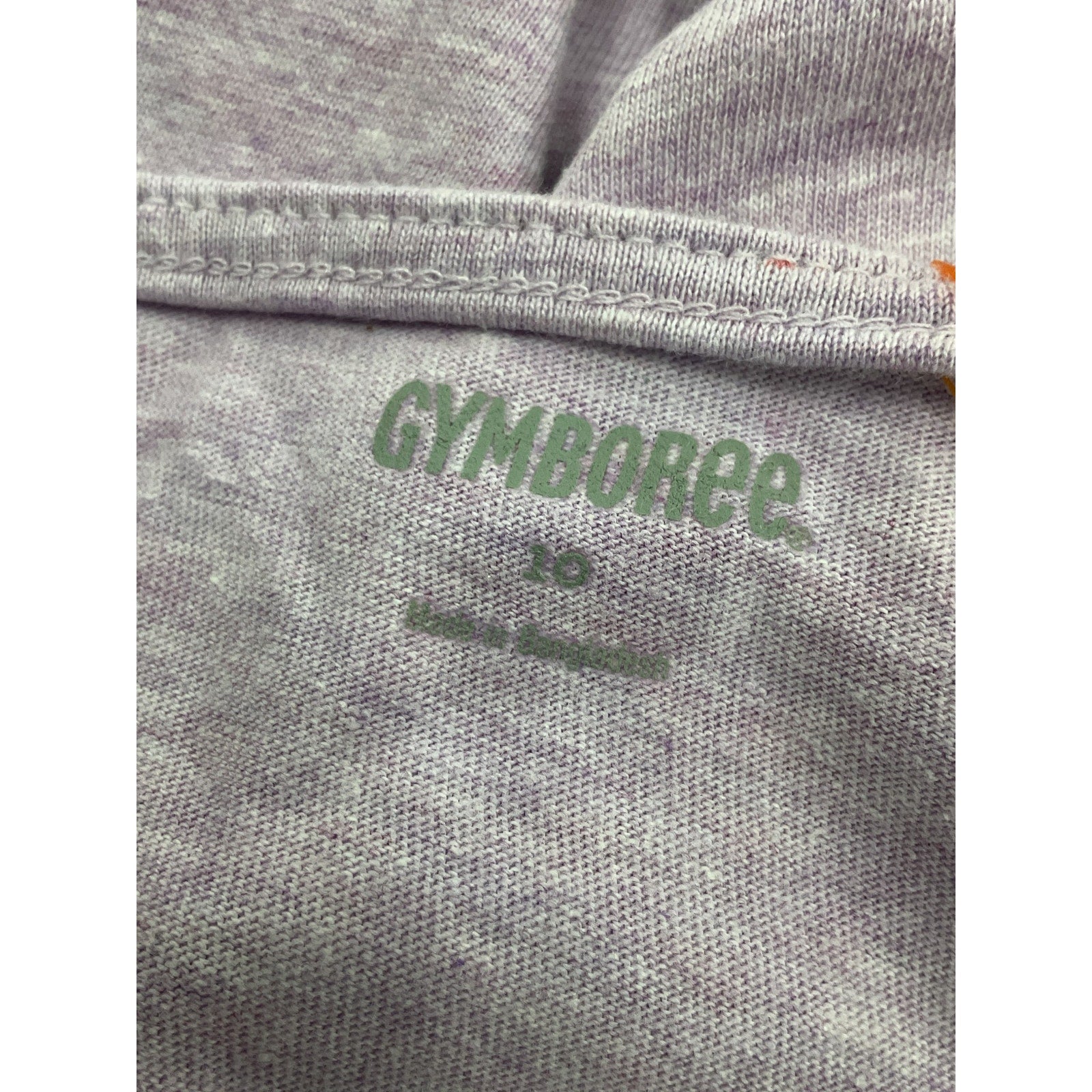 Blusa niña 10 (Gymboree)