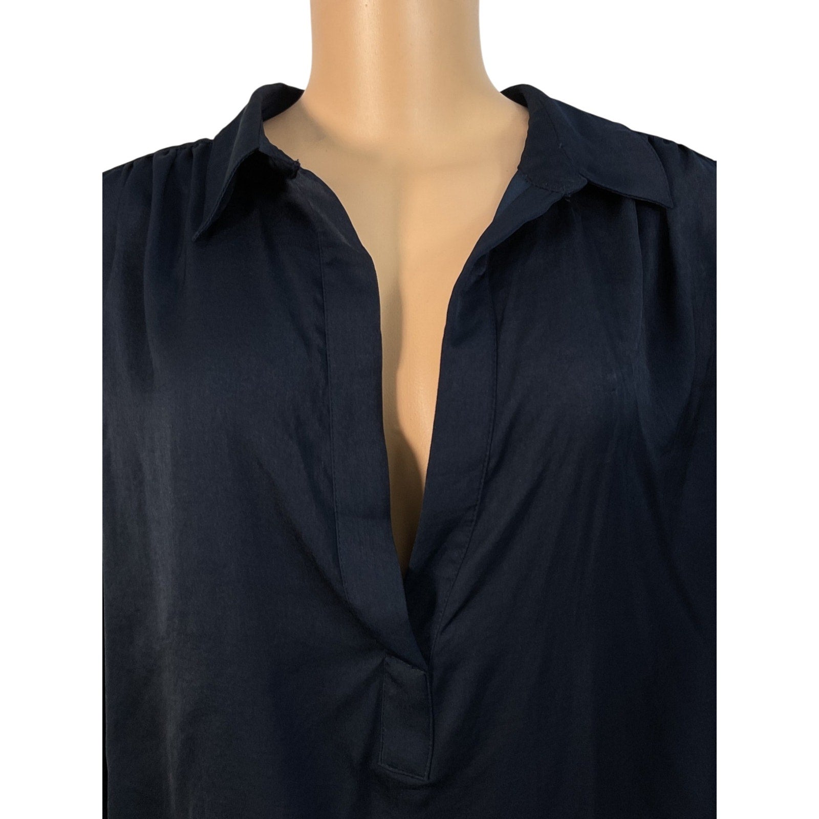 Blusa L (Banana Republic)