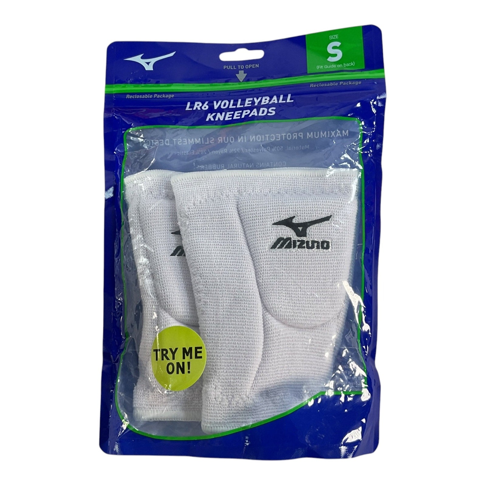 Rodilleras para voleibol (Mizuno)