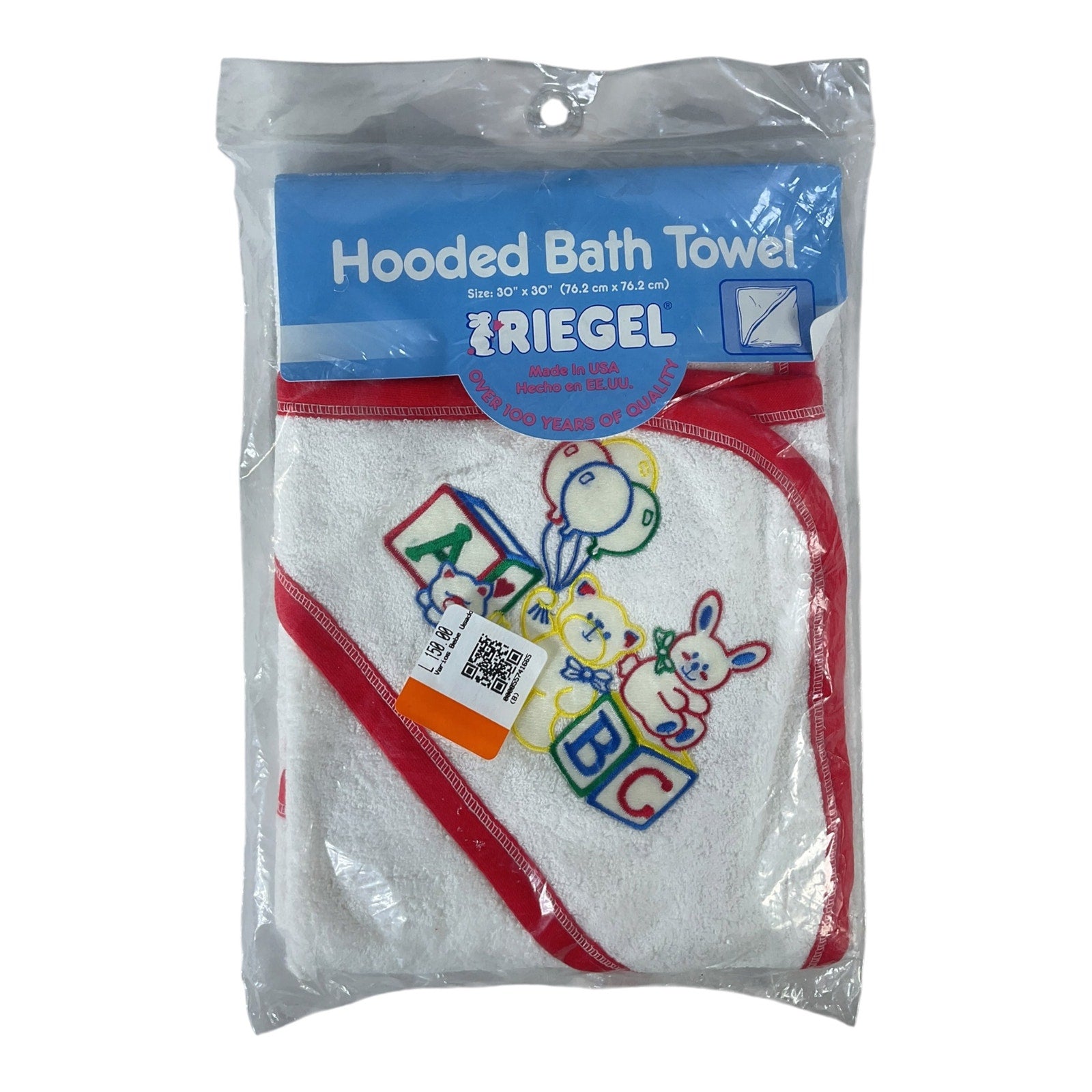 Salida de baño para niños (RIEGEL)