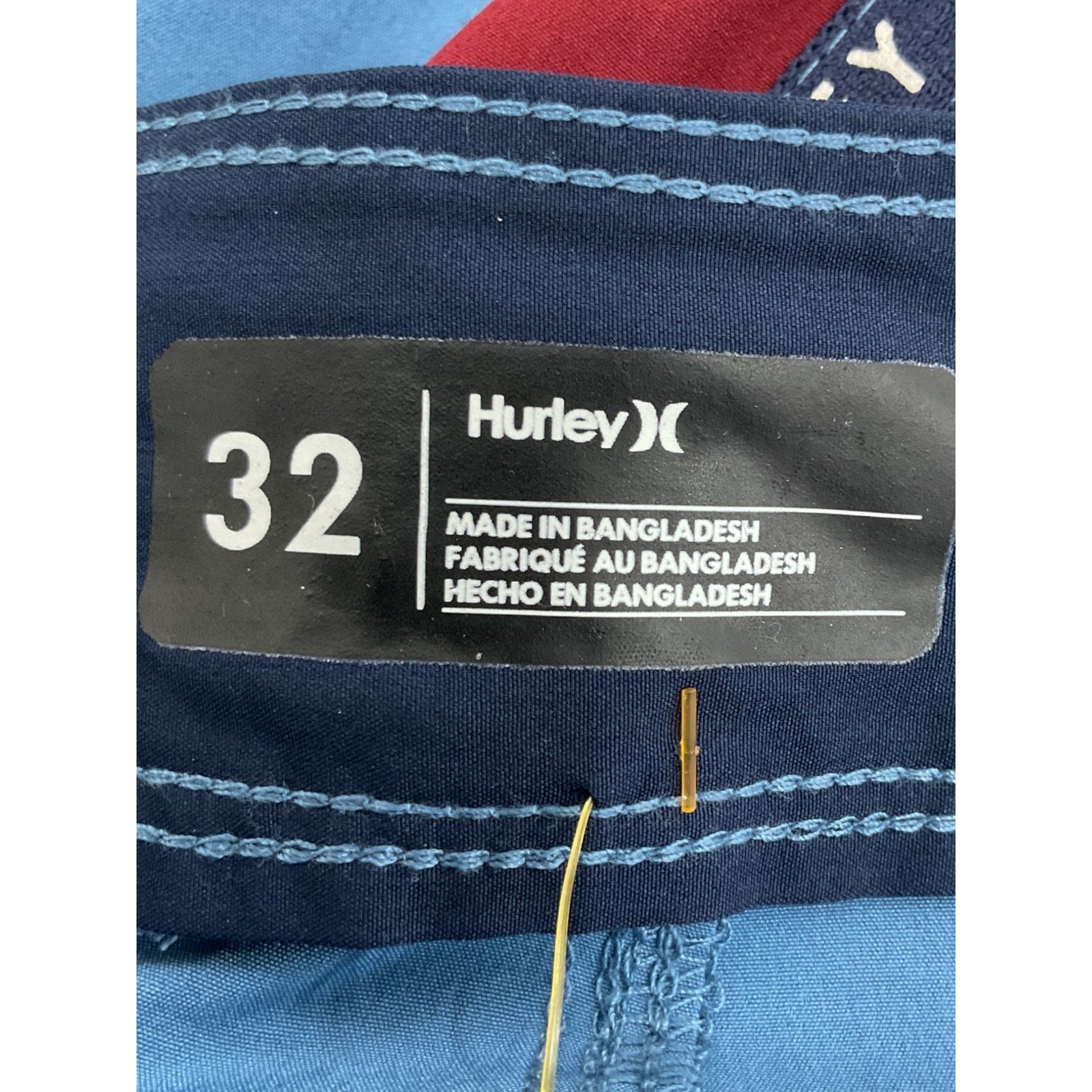 Short 32 (Hurley)