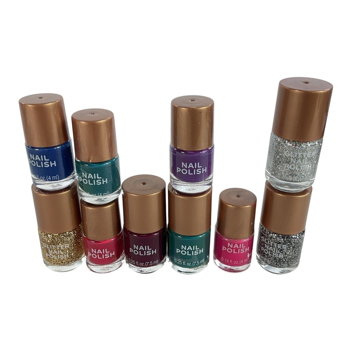 Set de esmaltes para uñas