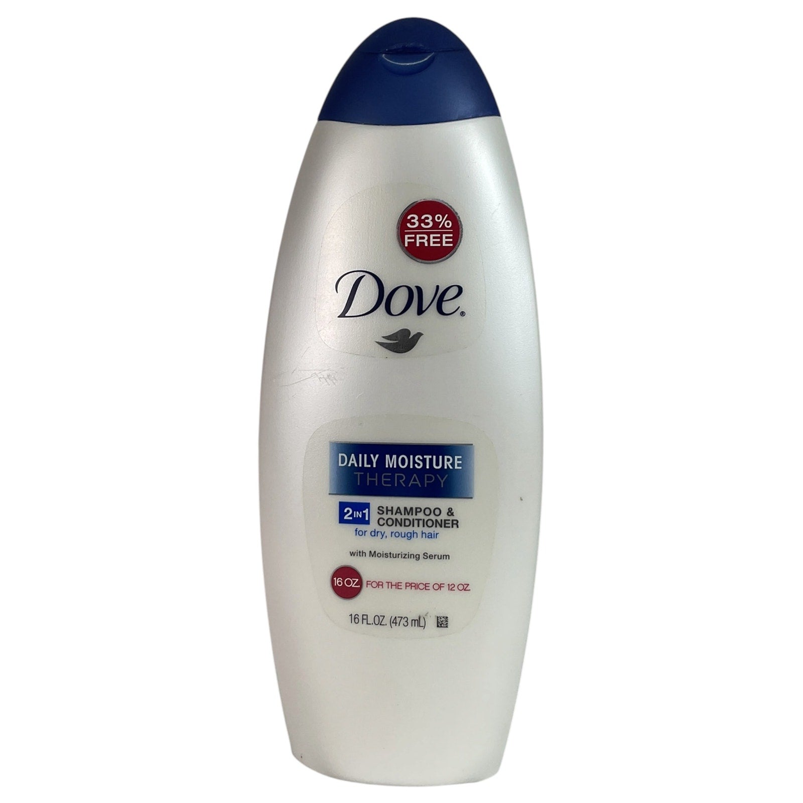 Shampoo y acondicionador (DOVE)