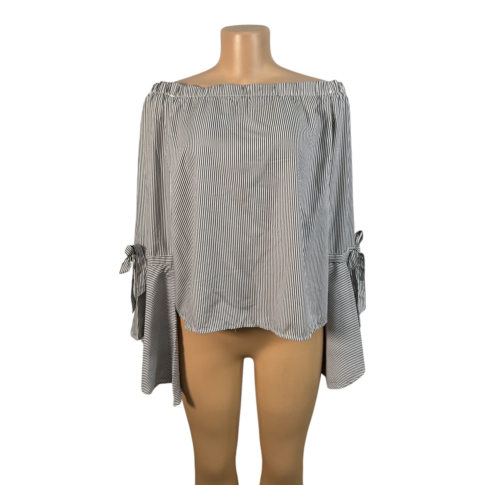 Blusa L (Bleu Ciel)