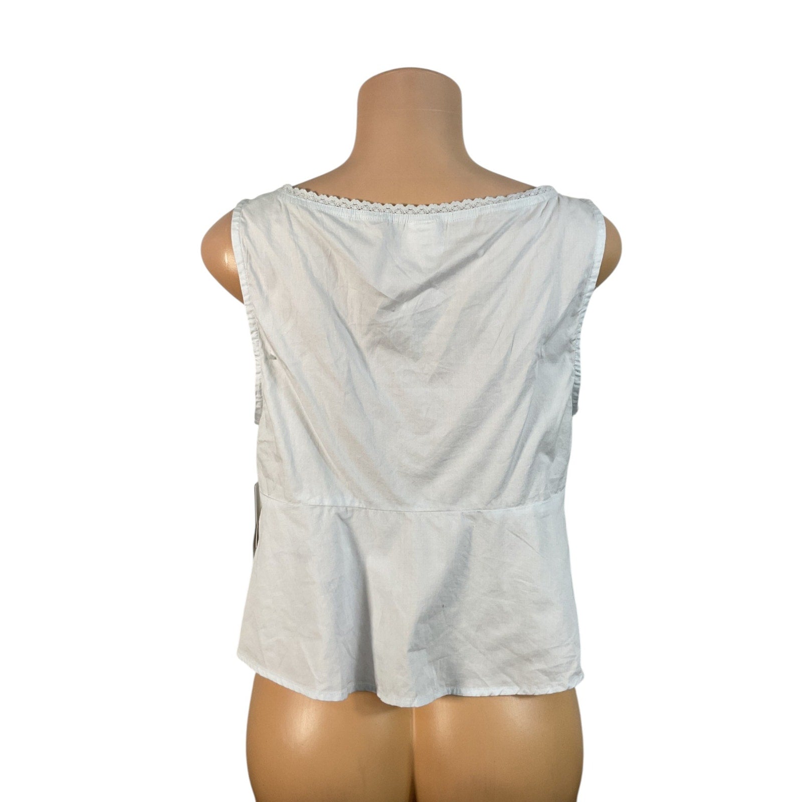 Blusa M (Abound)