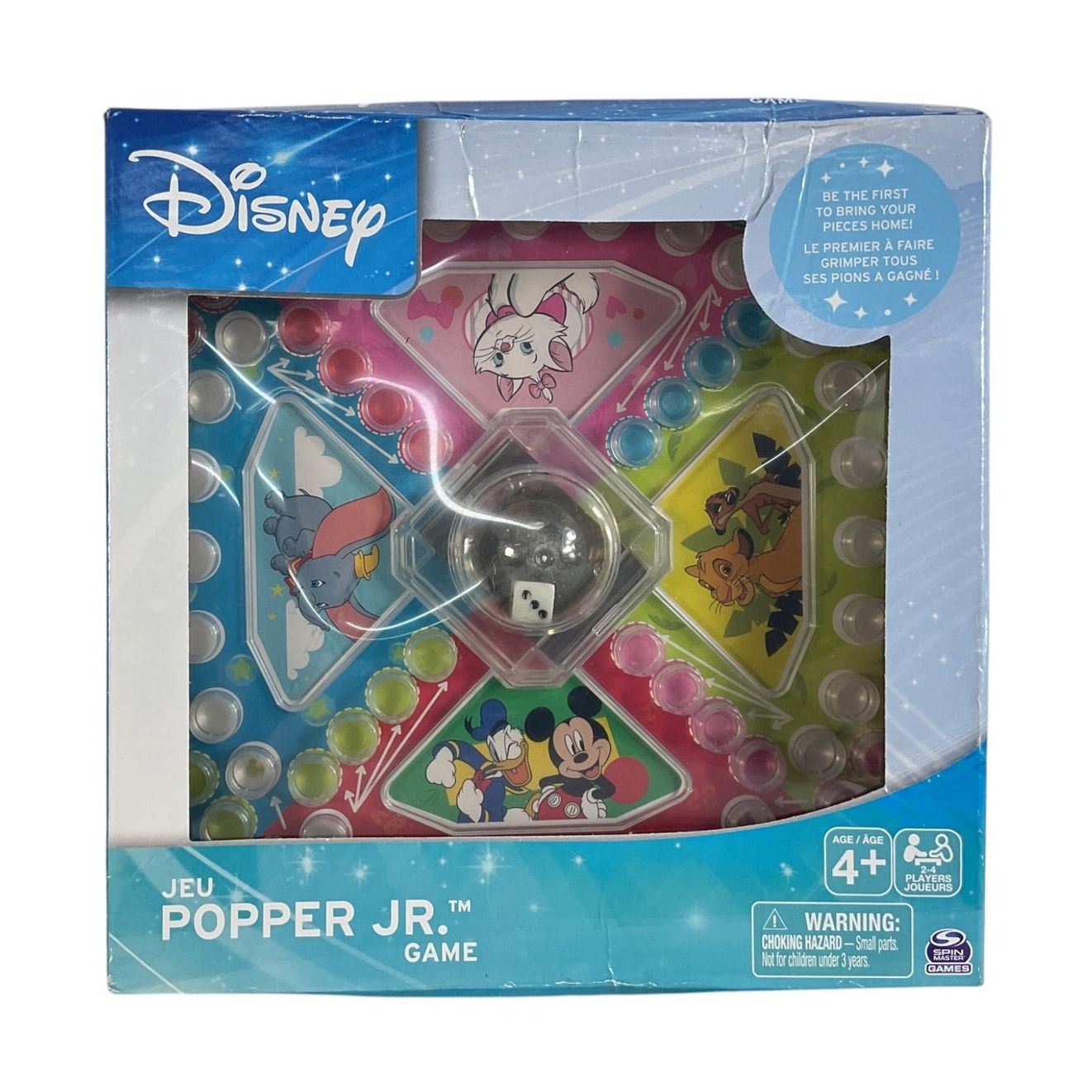 Juego de mesa (Disney)