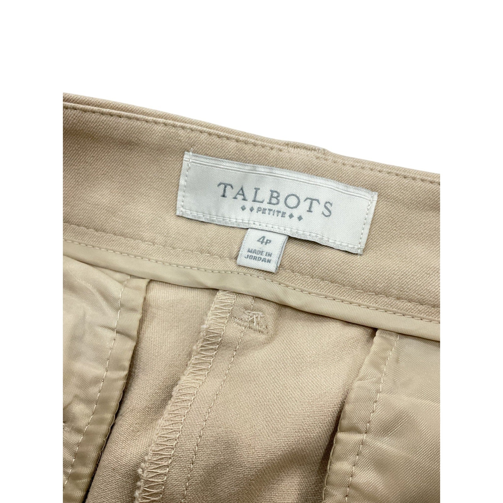 Pantalon 4 (Talbots)