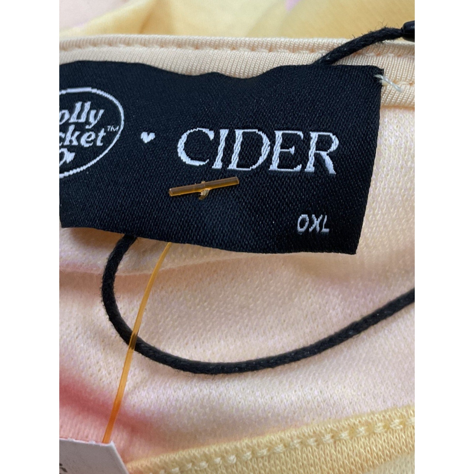 Blusa 0XL (Cider)