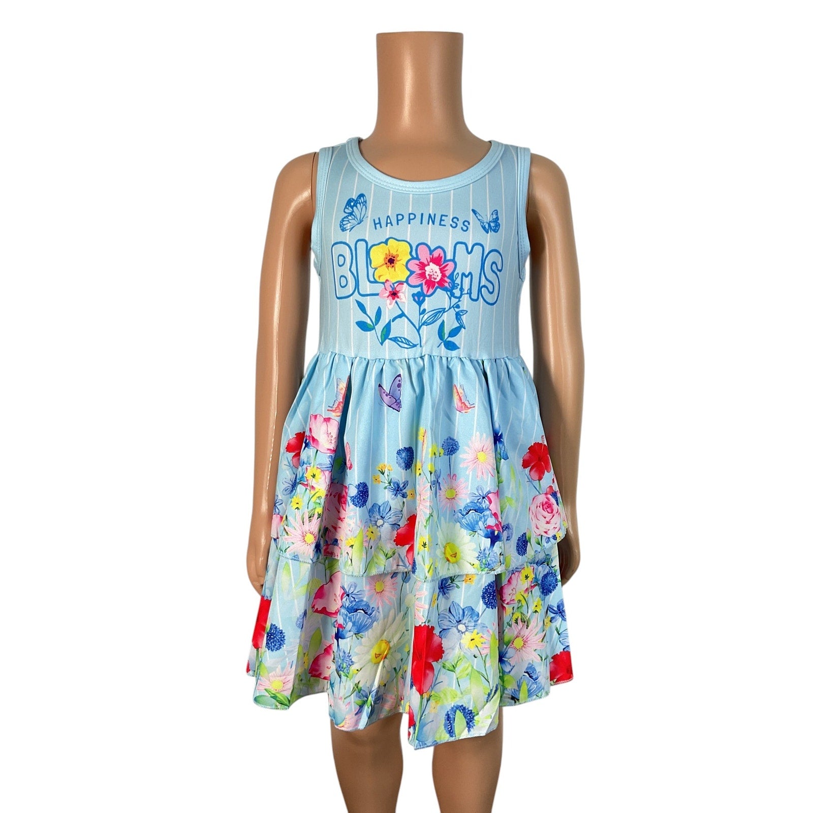 Vestido Niña 3Y
