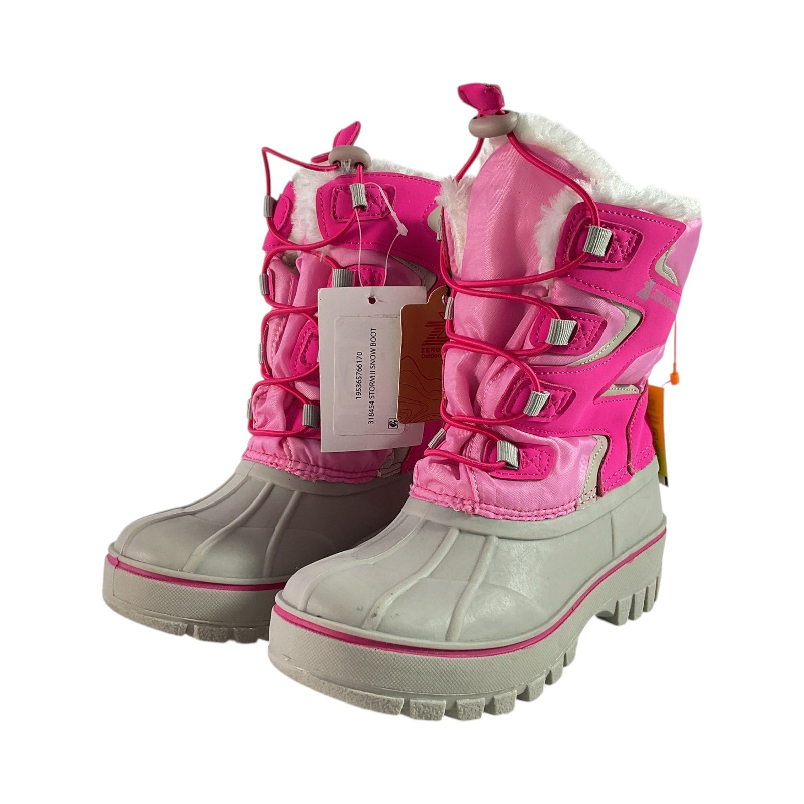 Bota niña 13 (ZEROXPOSUR)