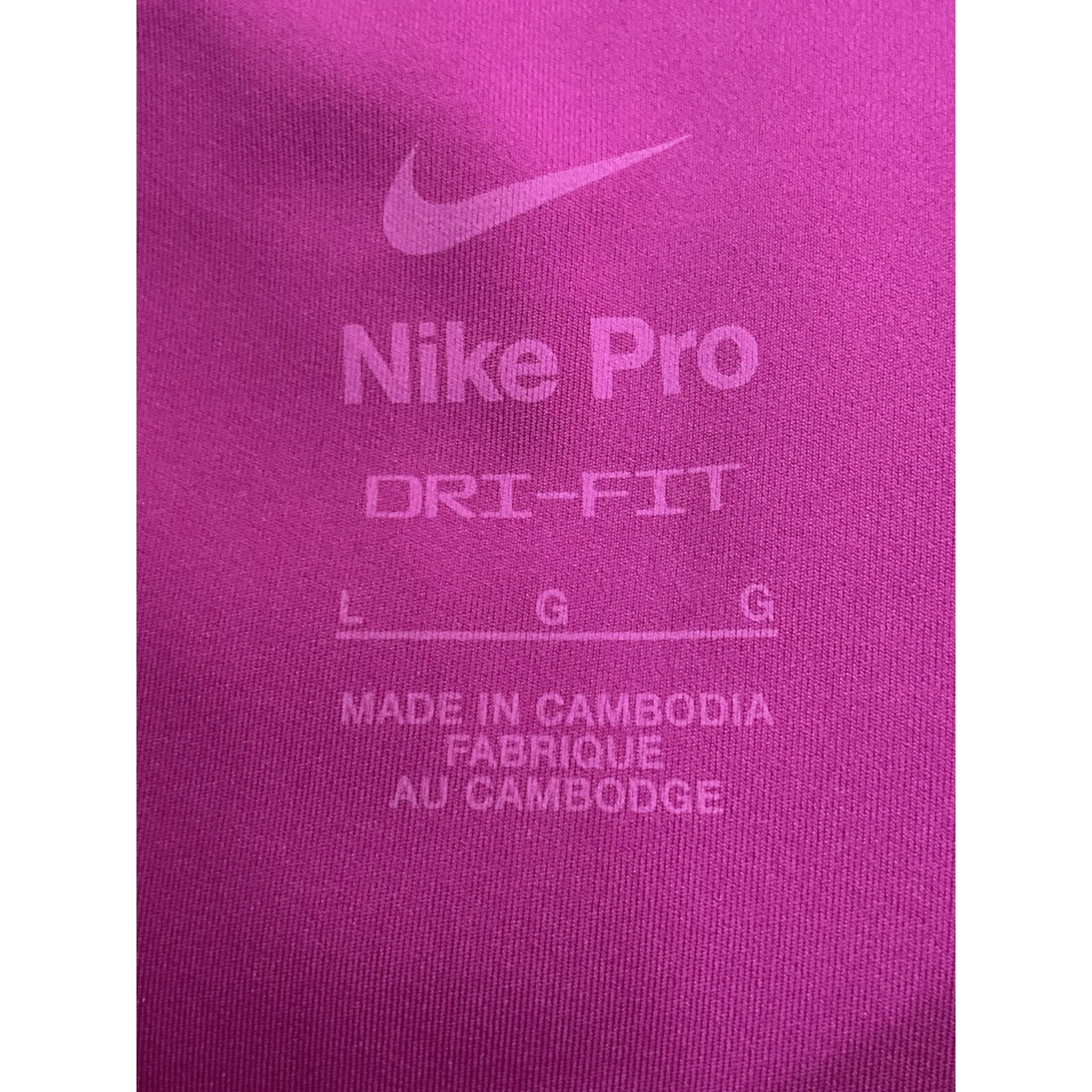 Short L (Nike)