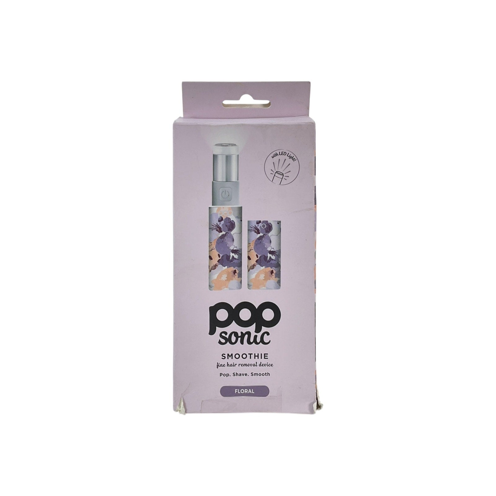 Depilador facial (POP SONIC)
