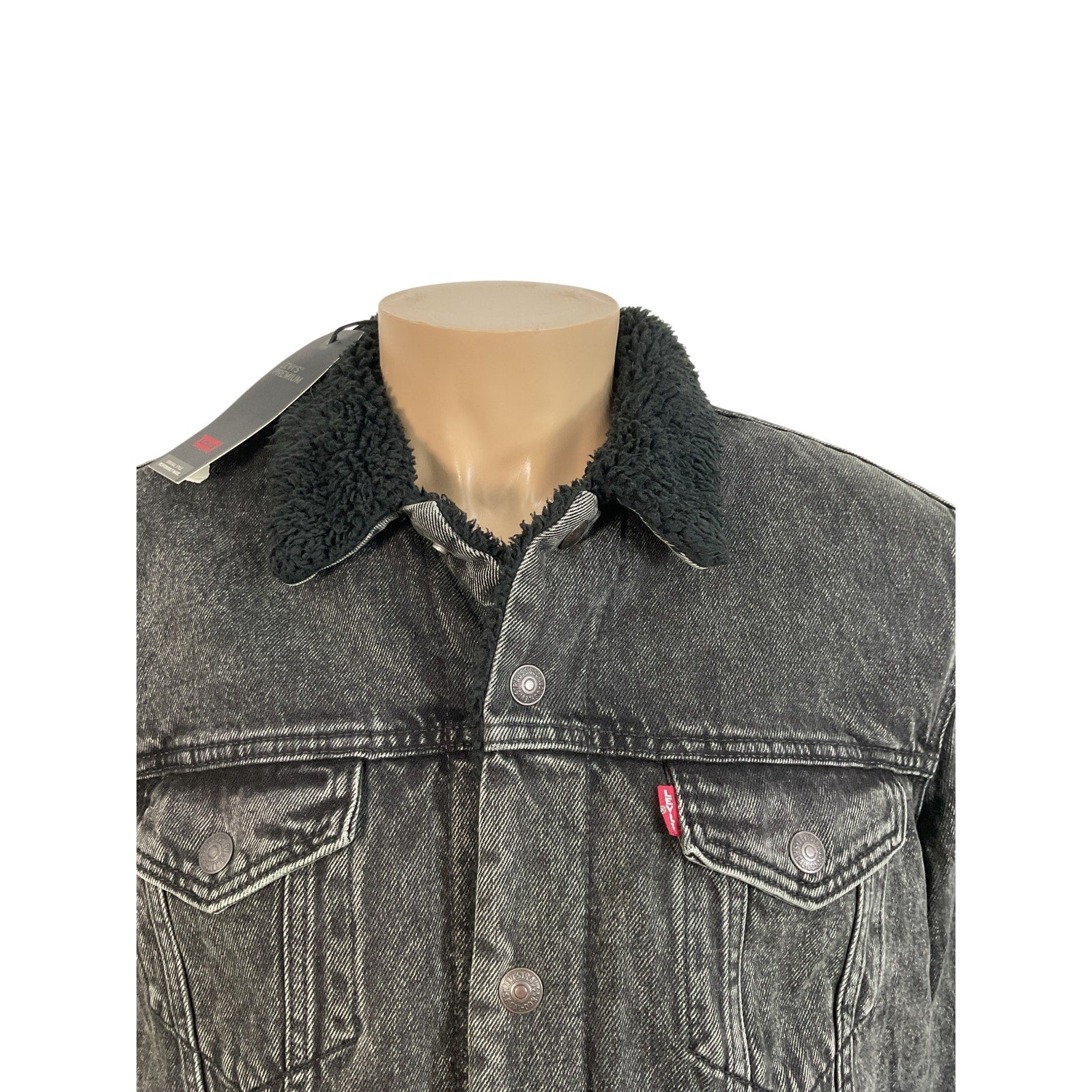 Chumpa L (Levi Strauss Signature)