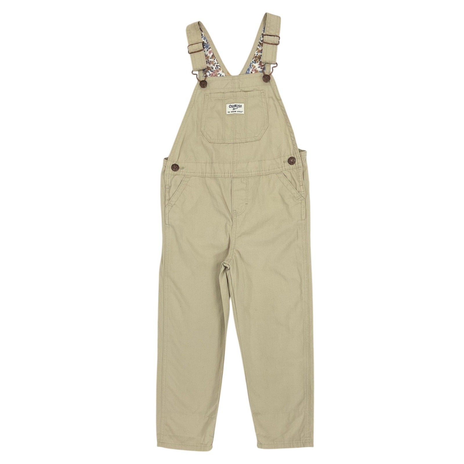 Overol niño 5T (Oskosh B'gosh)