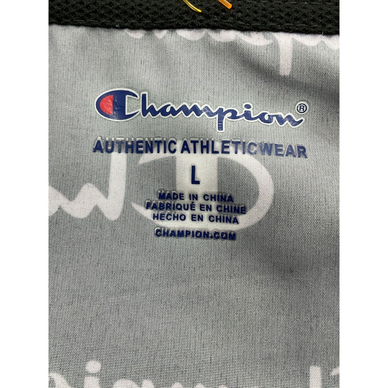 Chumpa L (Champion)