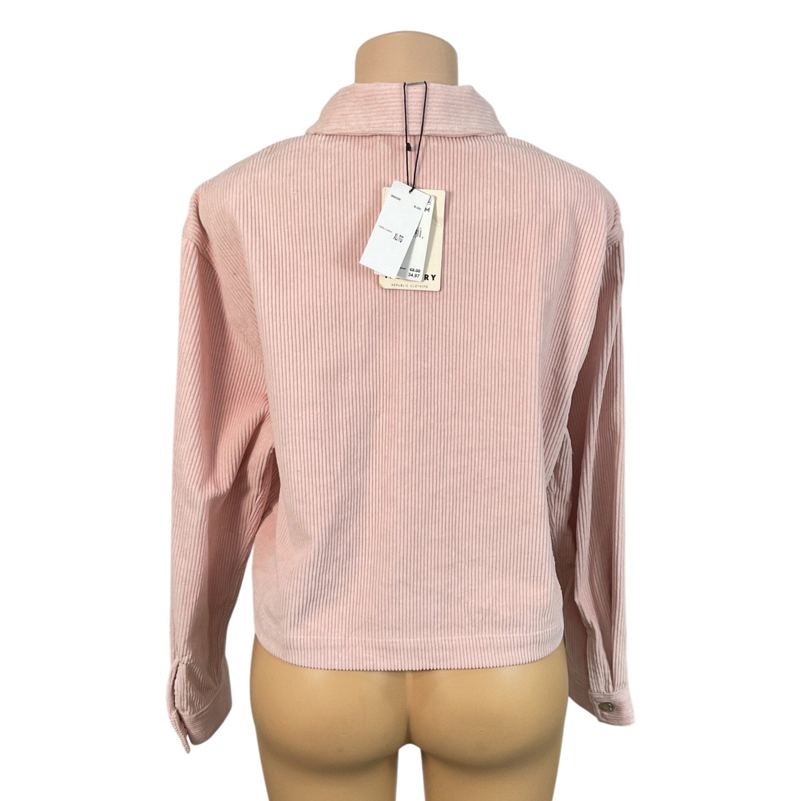 Chaqueta XL (Industry)