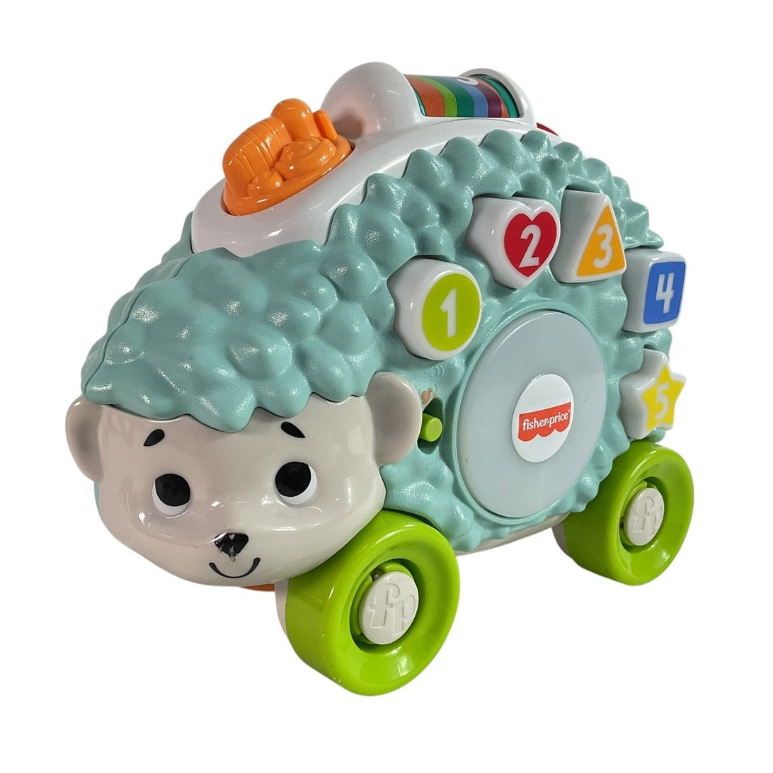 Juguete interactivo (Fisher Price)