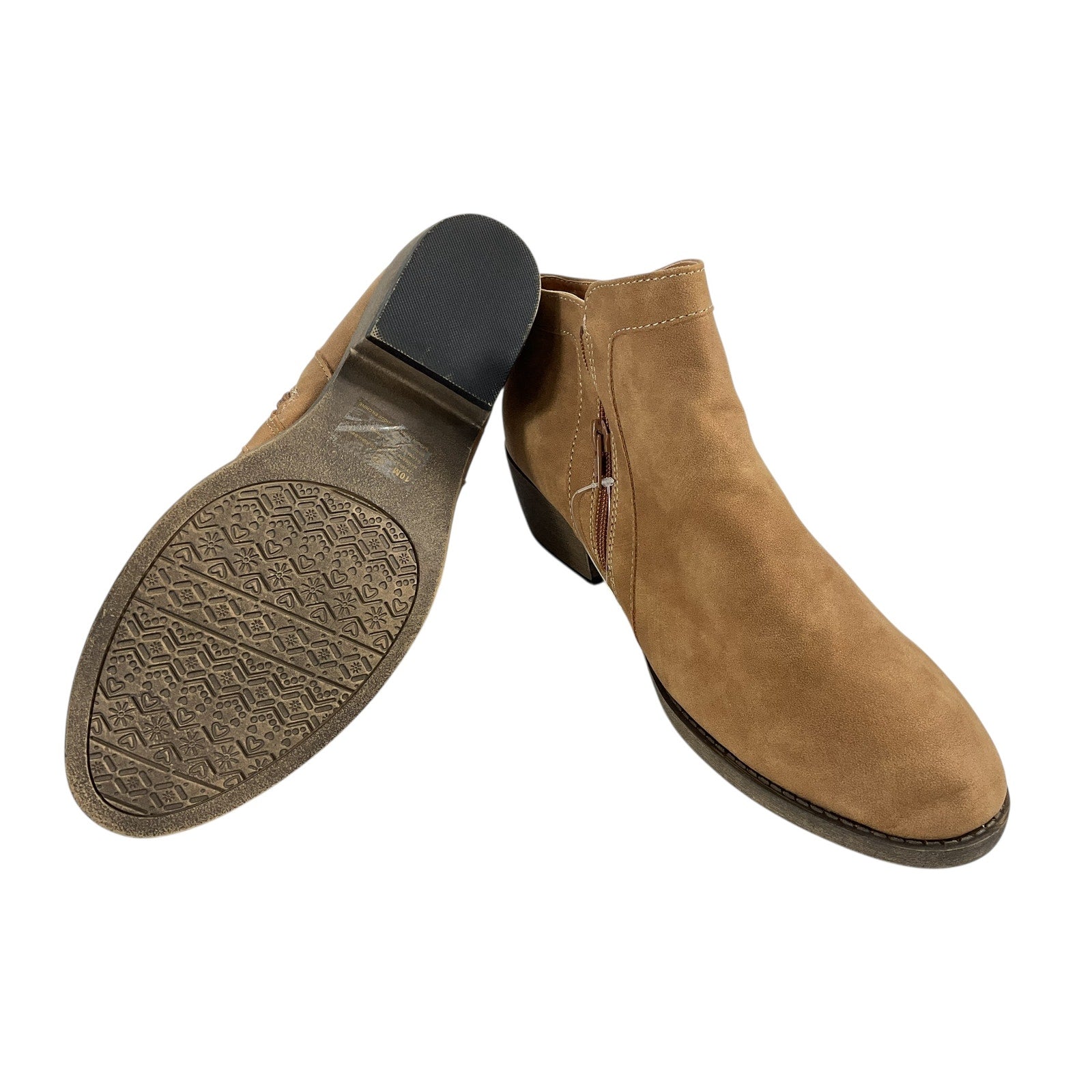 Botín 10 (maurices)