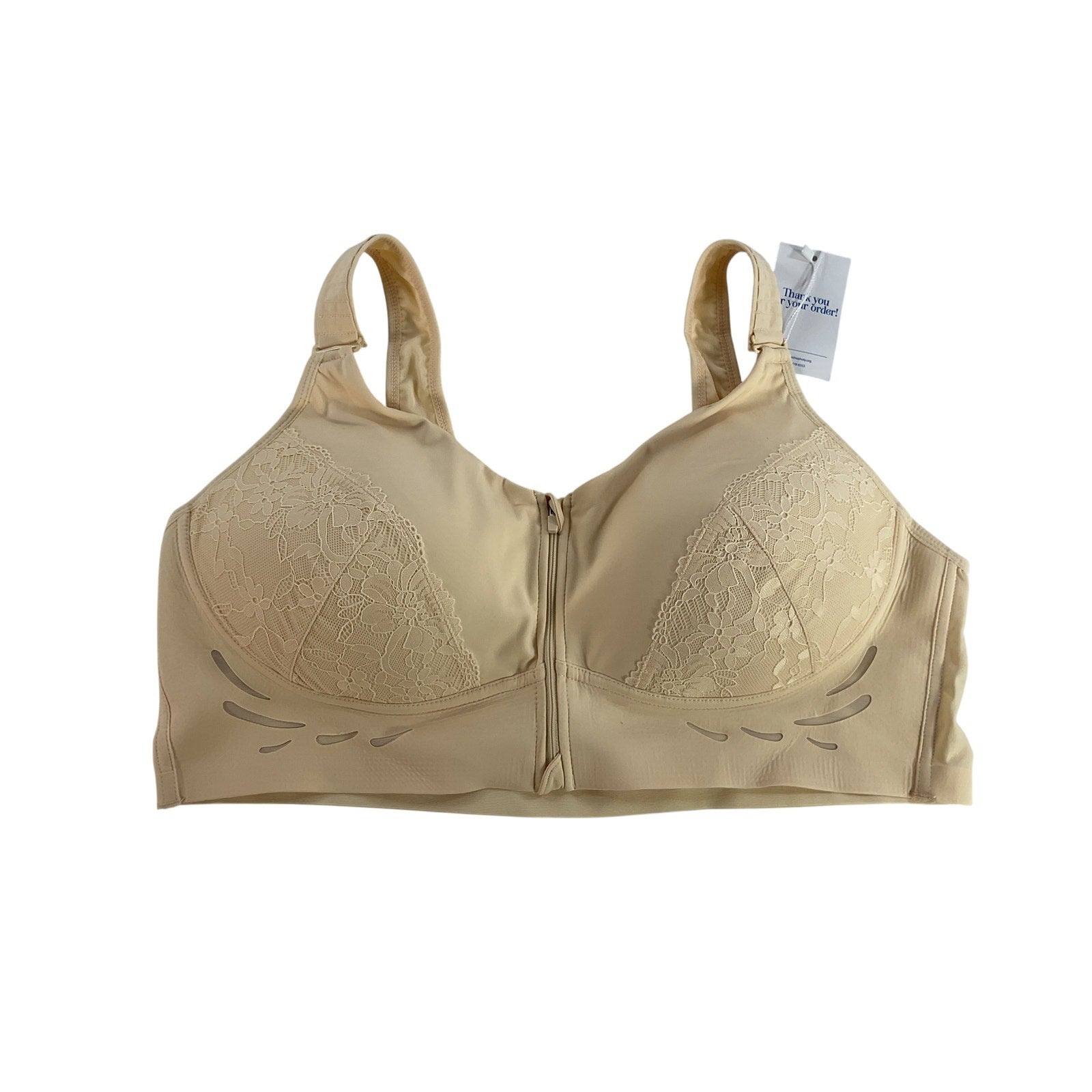 Brasier 5XL (CurvyLace)