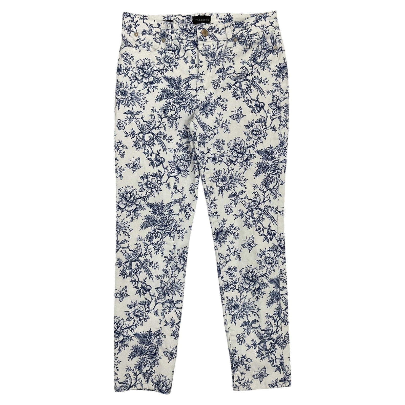 Pantalon 4P (TALBOTS)
