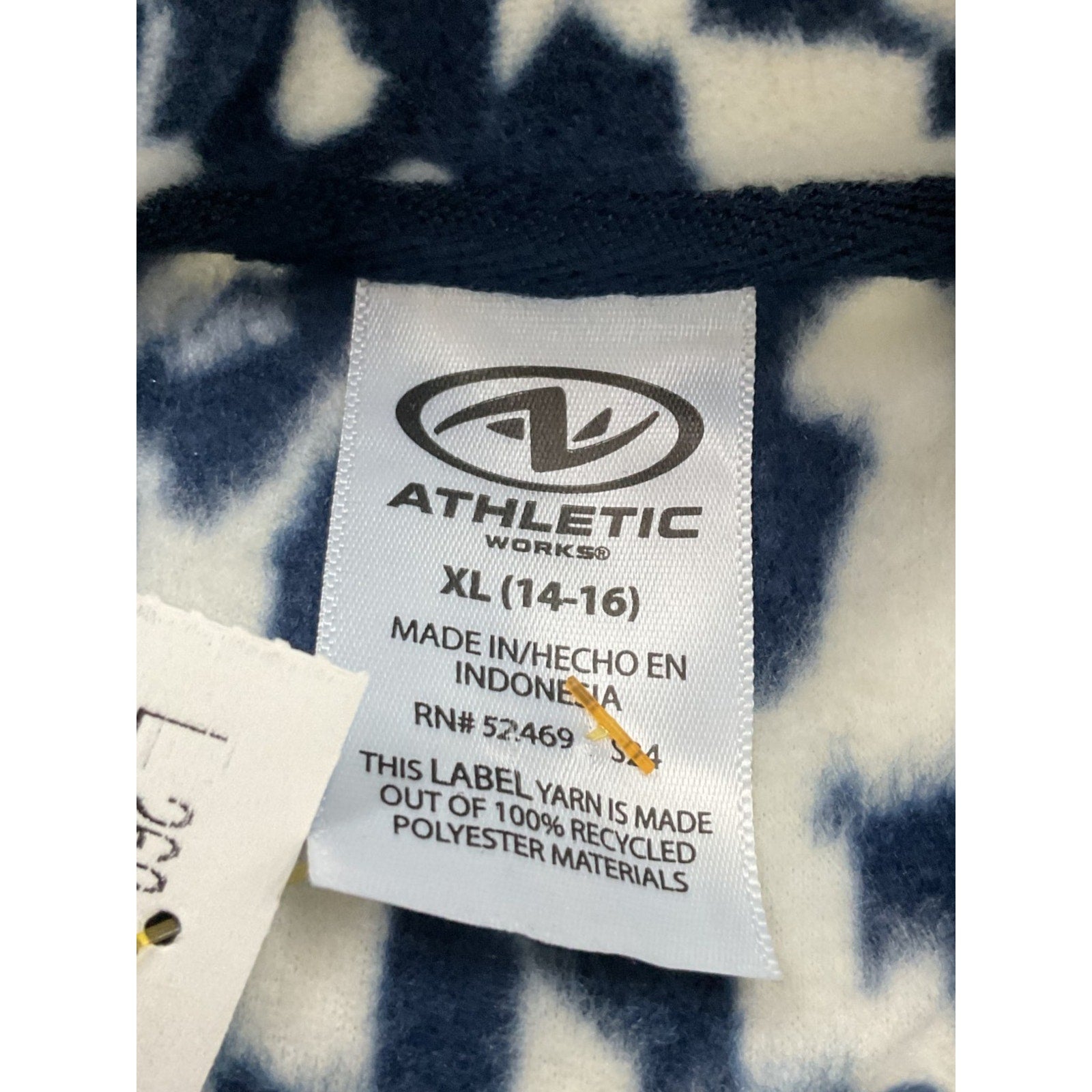 Sudadero Niña XL (Athletic)