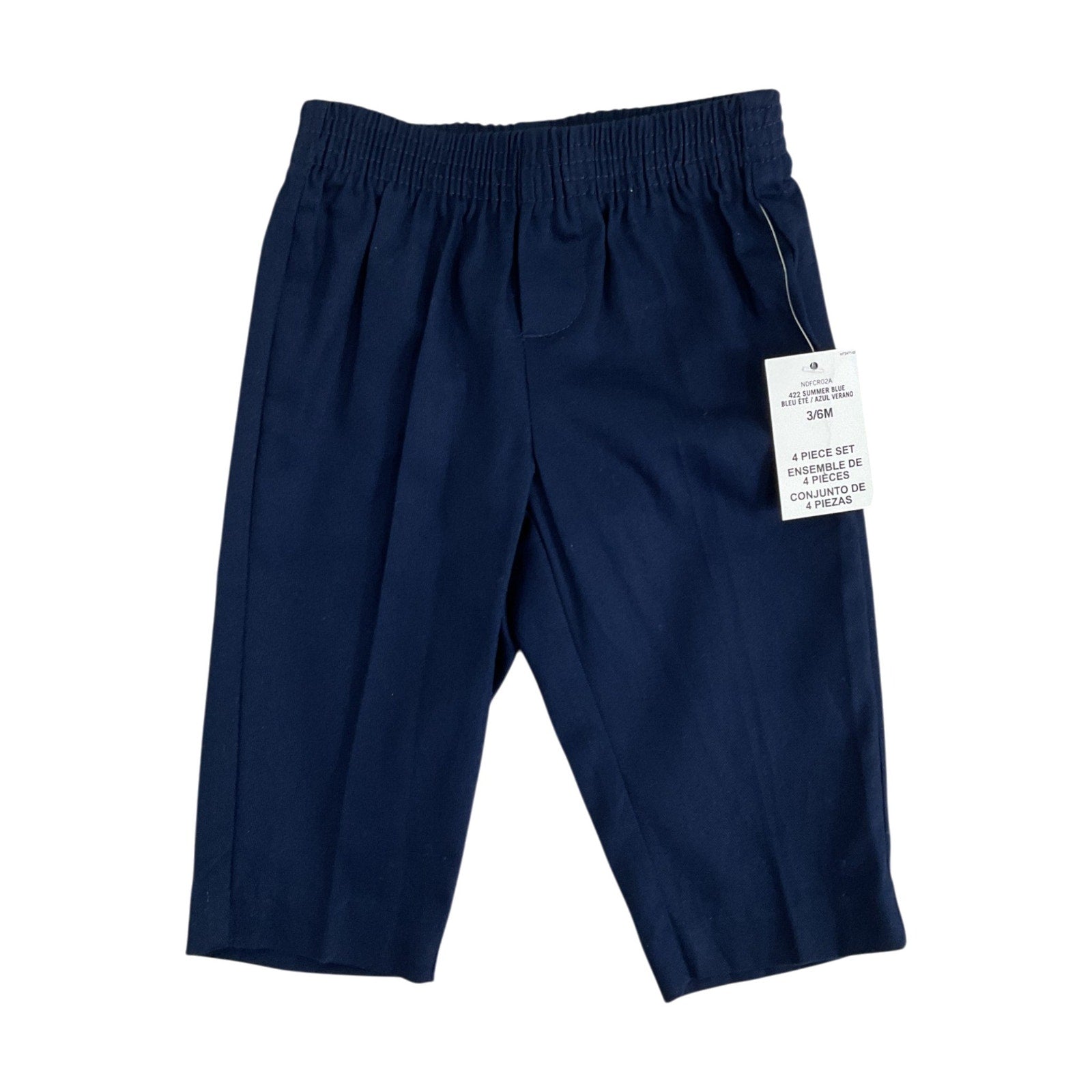 Pantalon Niño 3-6M (Nautica)