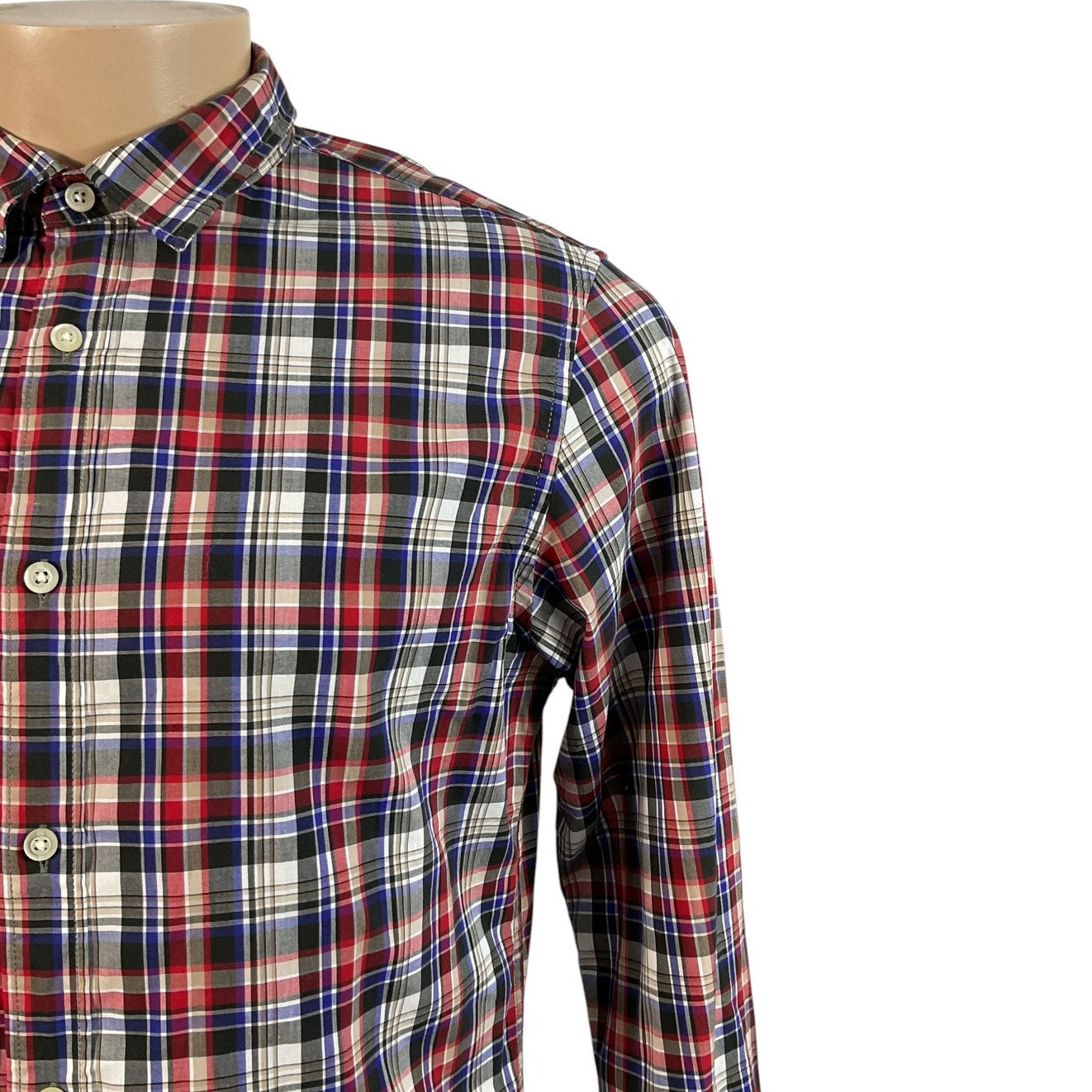 Camisa M (Banana Republic)