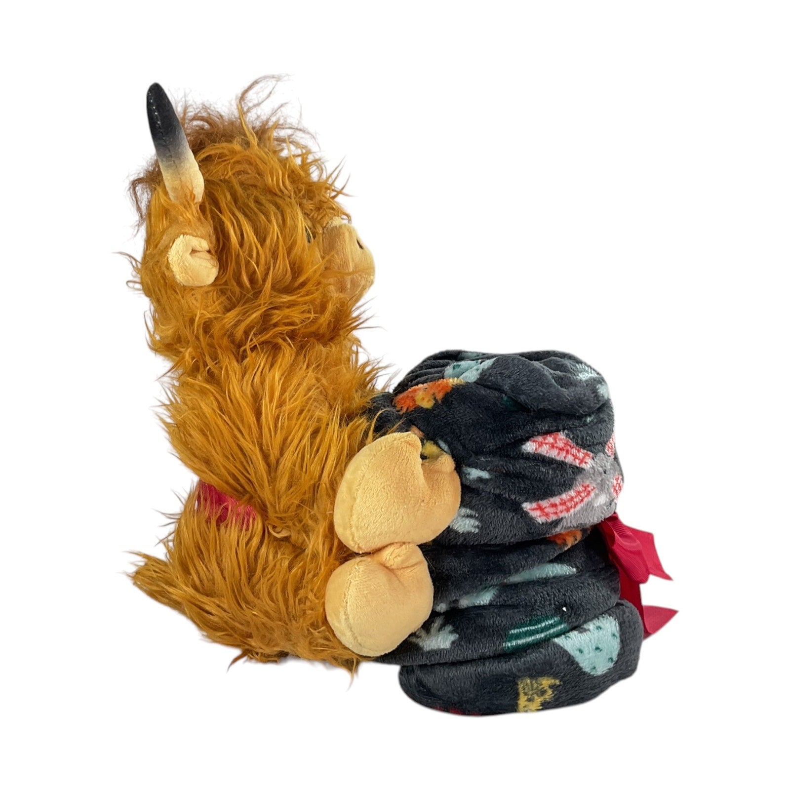 Set de peluche y manta (CUDDLE CAMP)