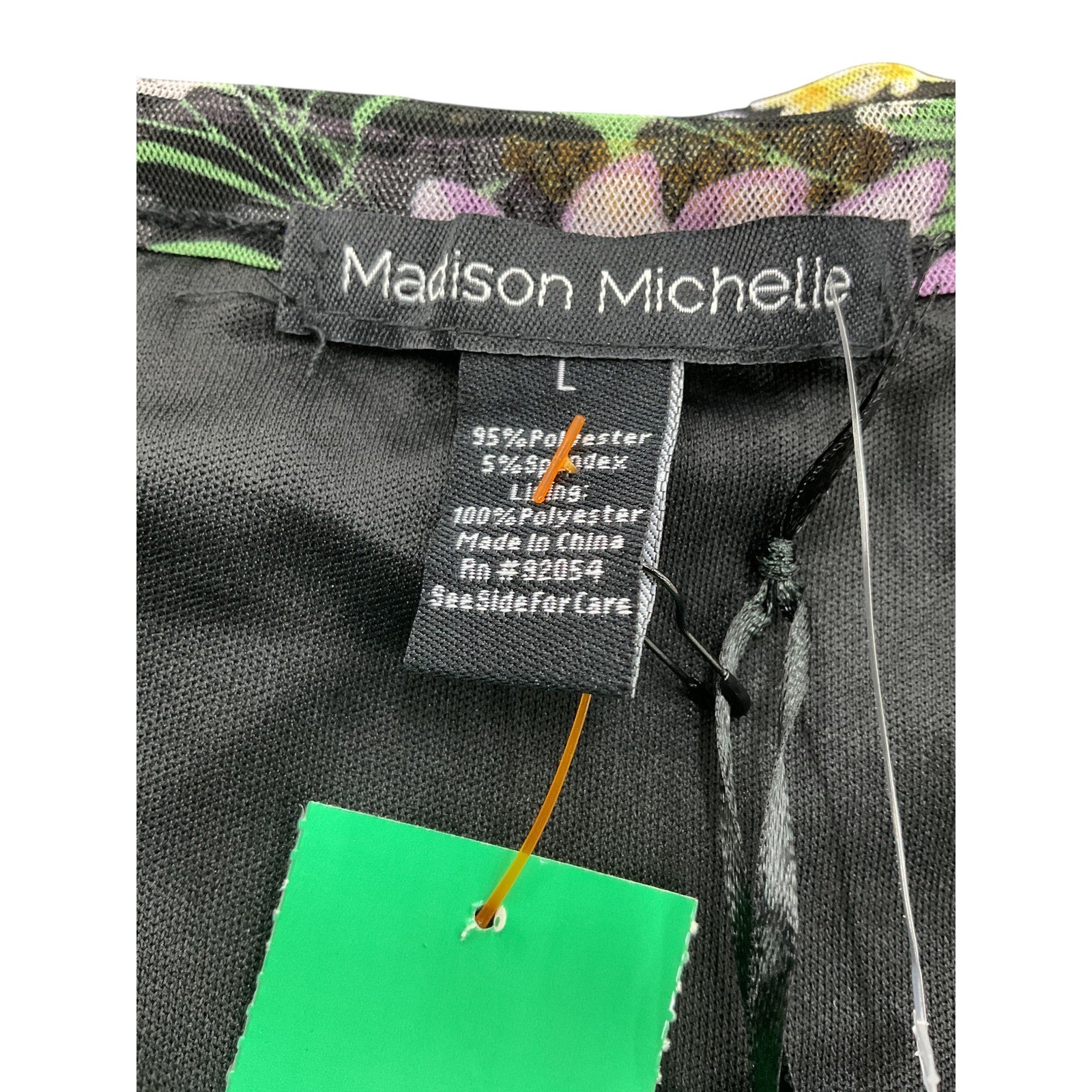 Blusa L (Madison Michelle)