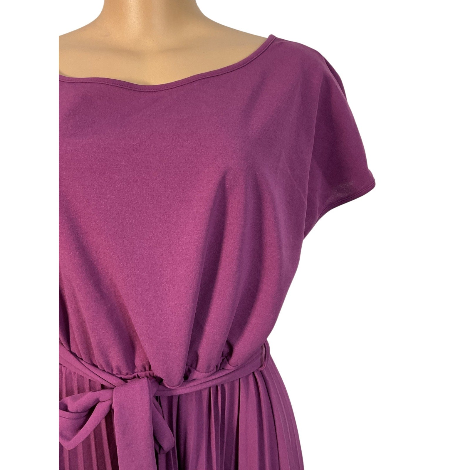 Vestido L (shein)