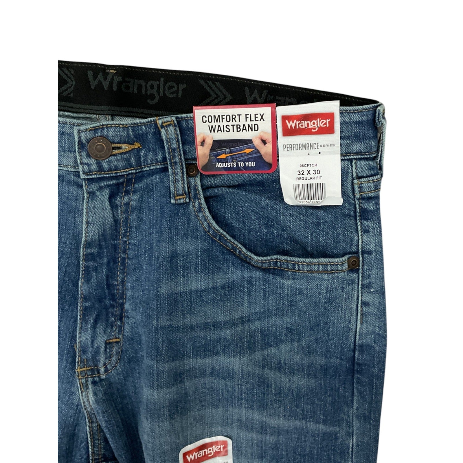 Jean 32 (Wrangler)