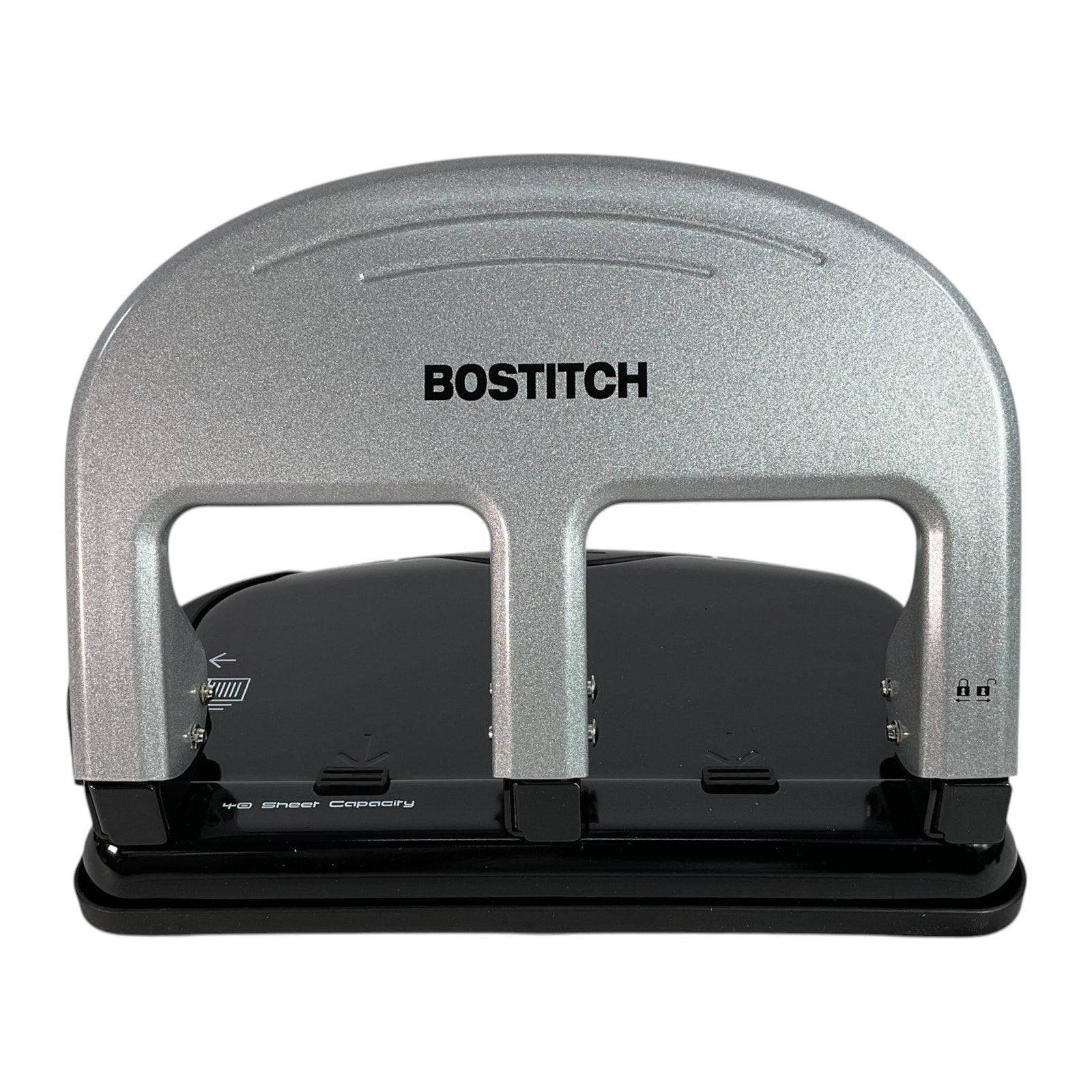 Perforadora de papel de 3 orificios (BOSTITCH)