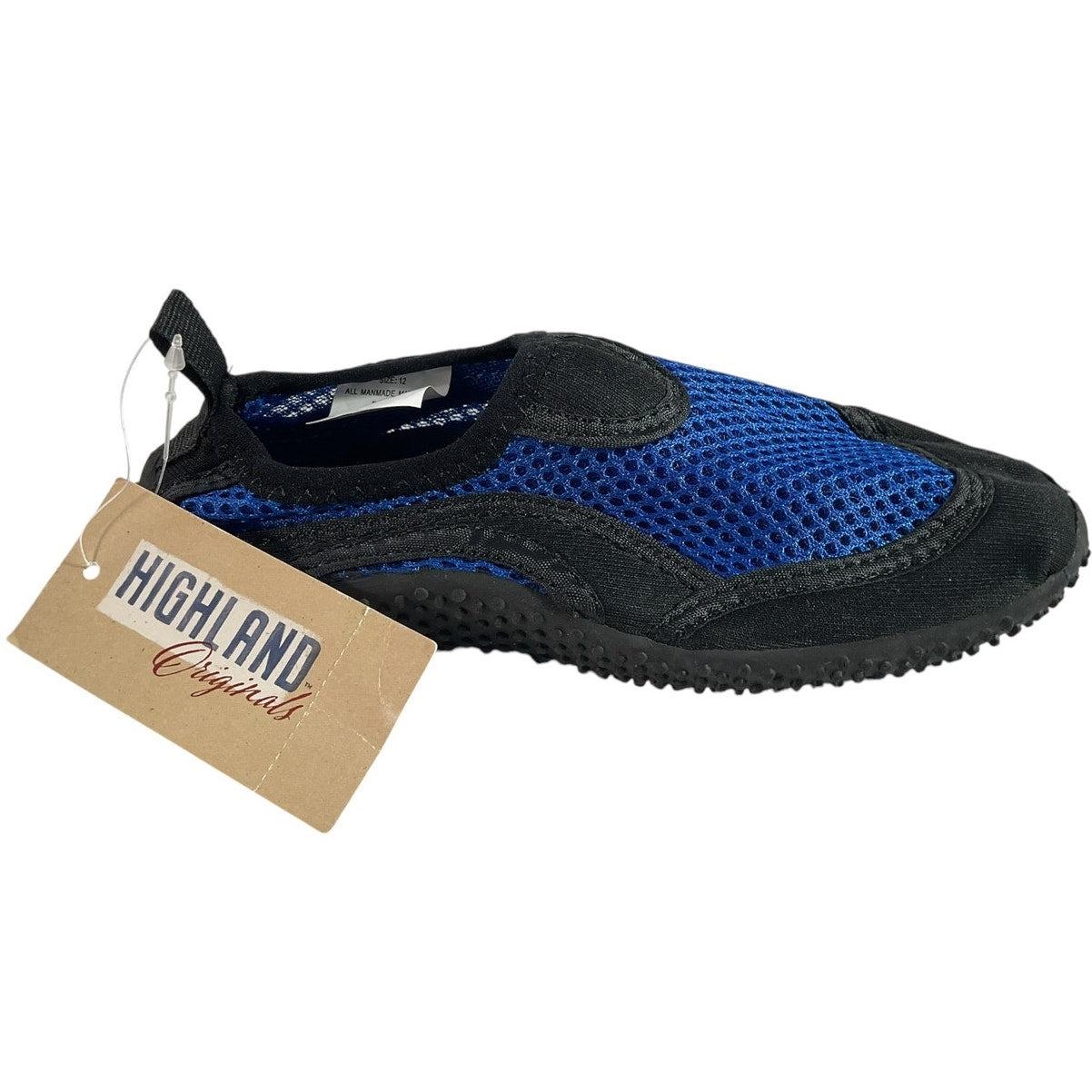 Zapato niño 12 (HIGHLAND)
