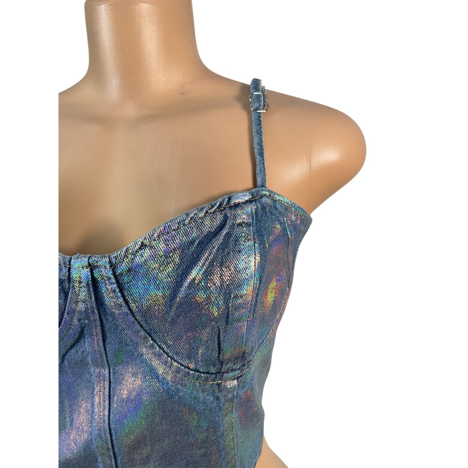 Blusa L (Forever 21)