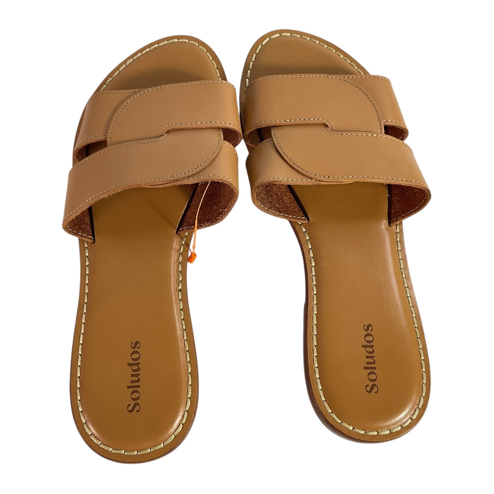 Sandalia 9.5 (Soludos)