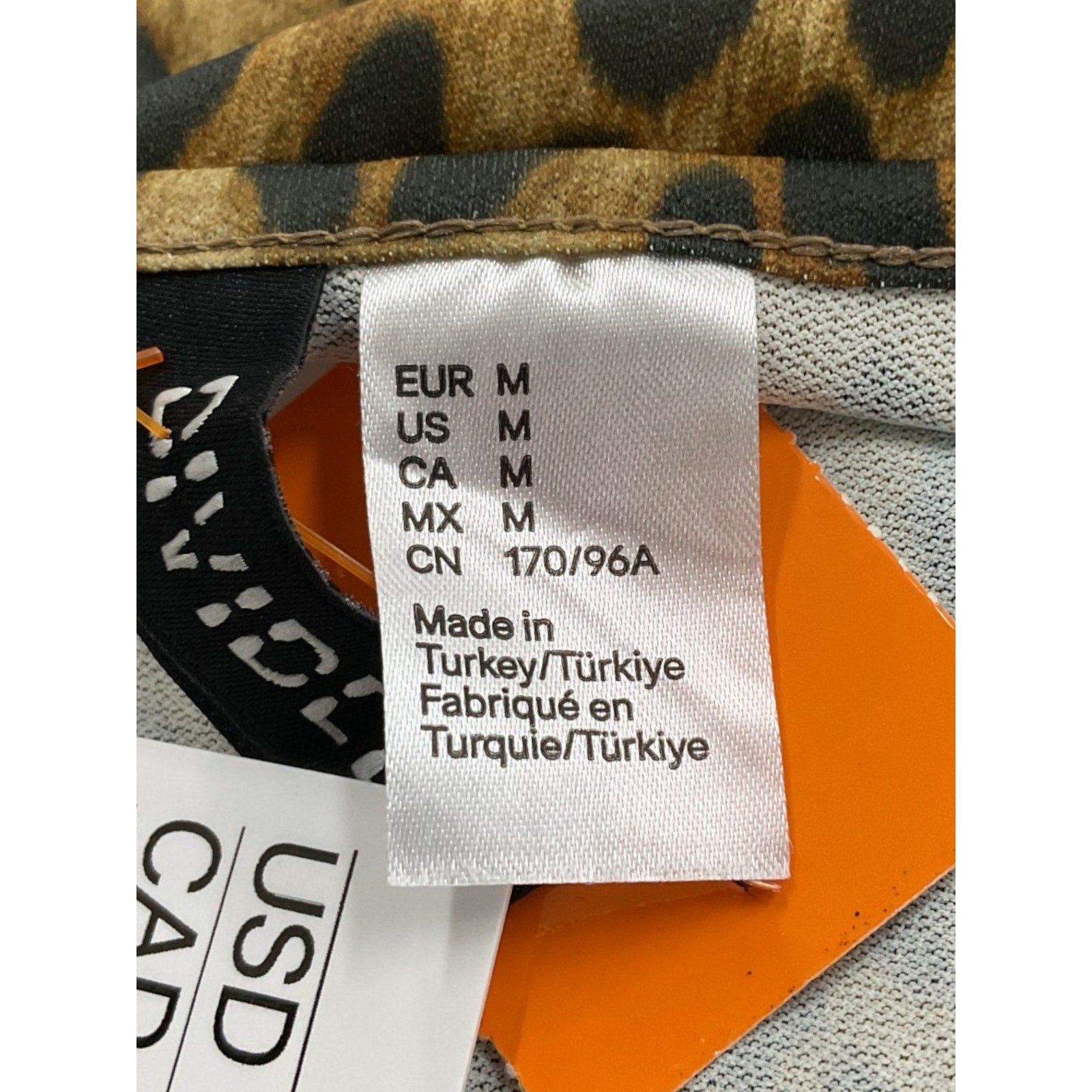 Blusa M (H&M)
