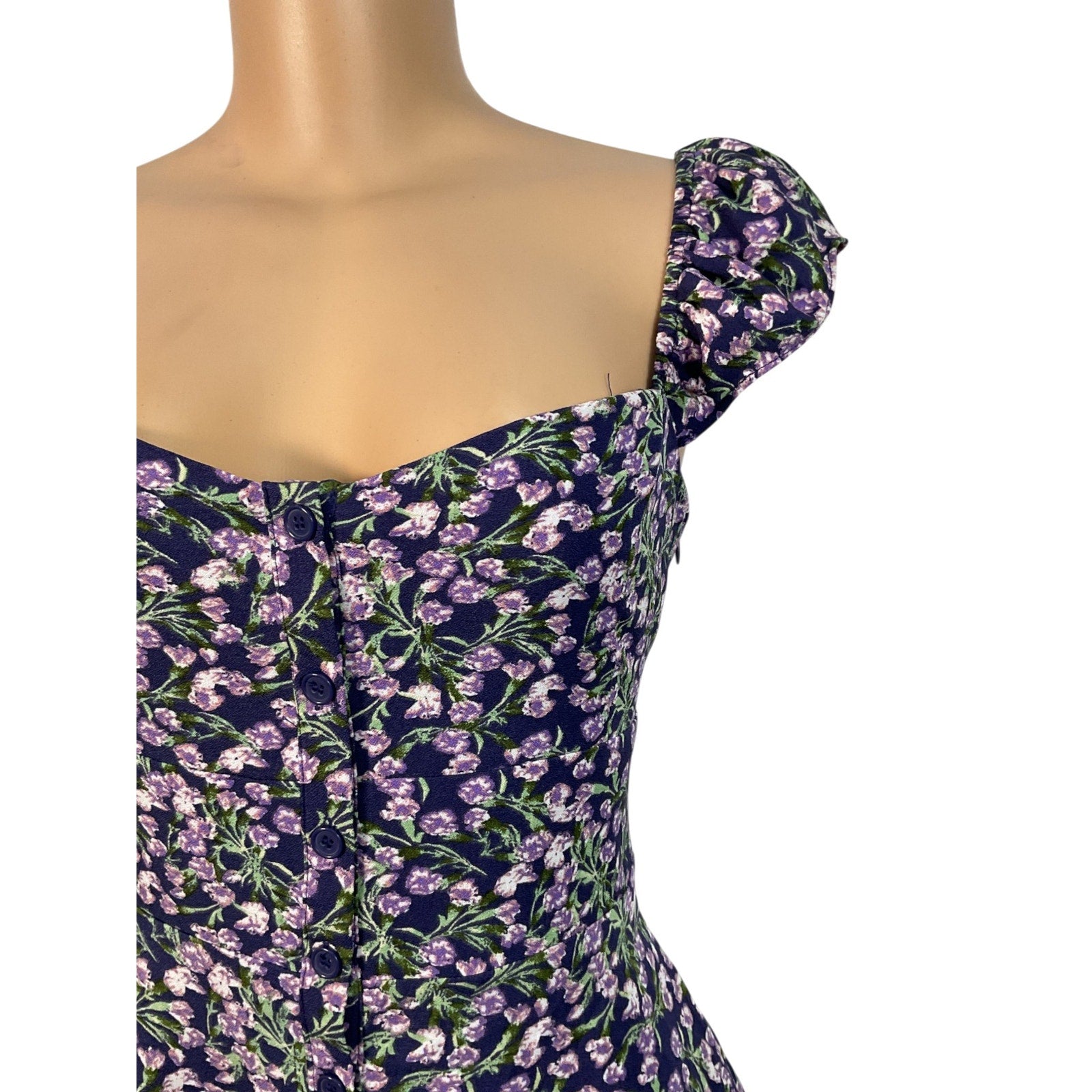 Vestido L (Forever 21)