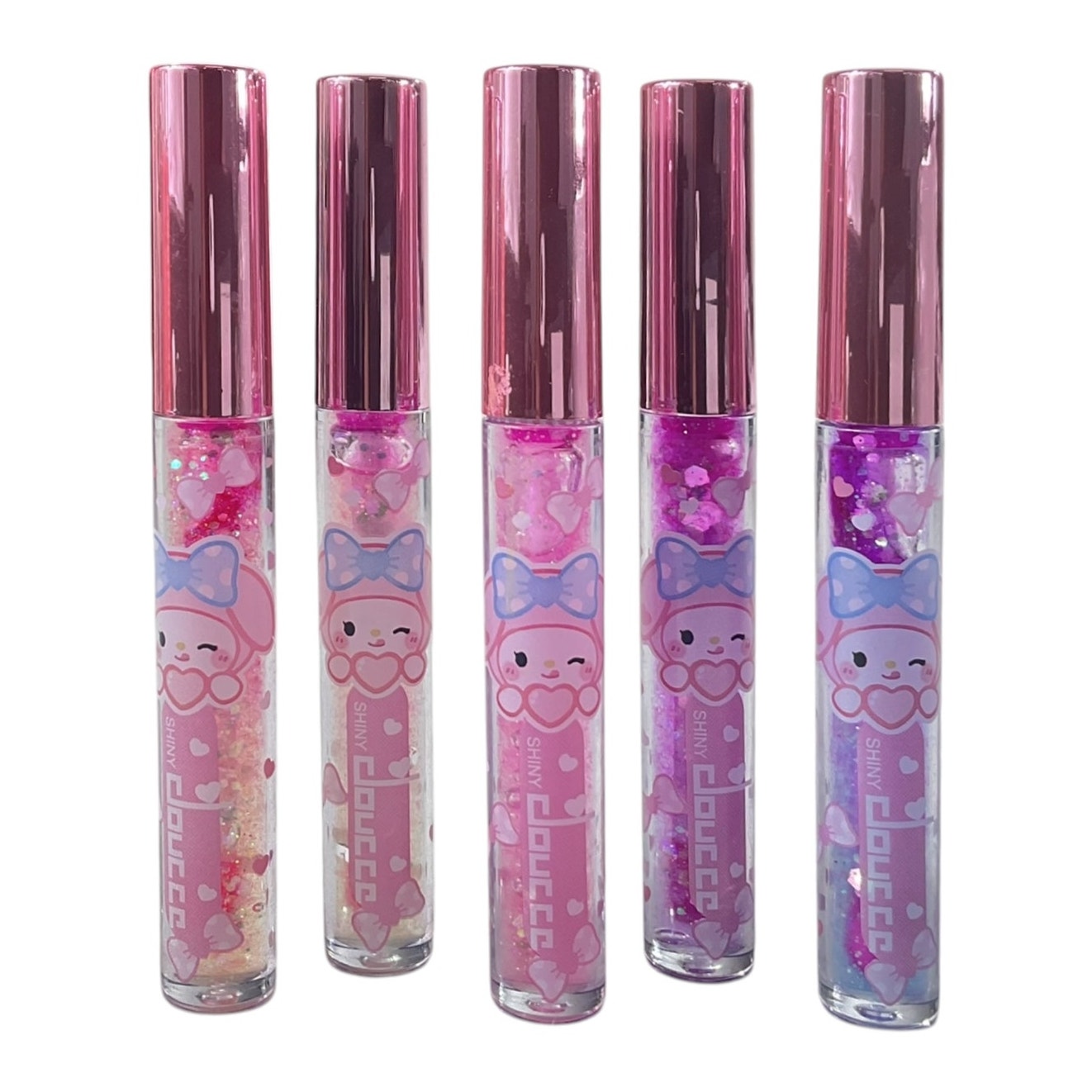 Set de labiales