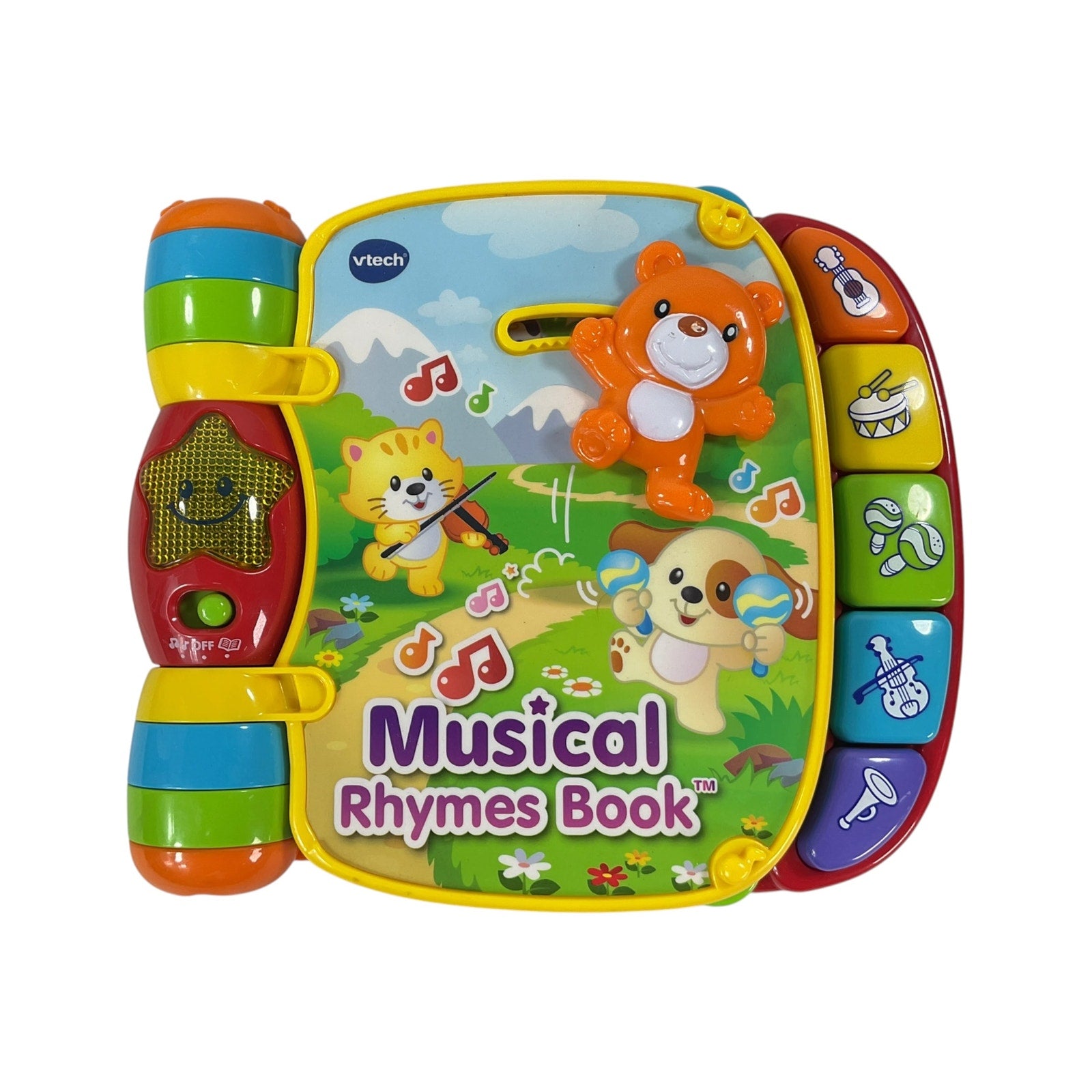 Juguete interactivo (VTECH)