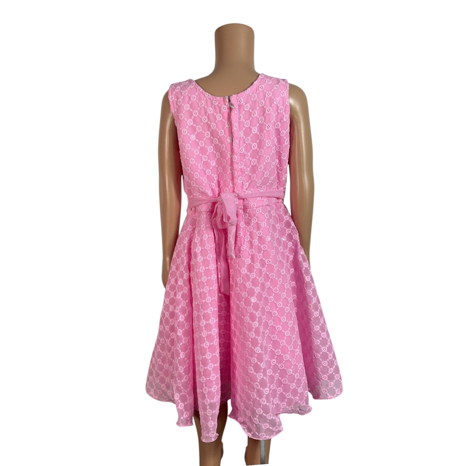 Vestido Niña 9