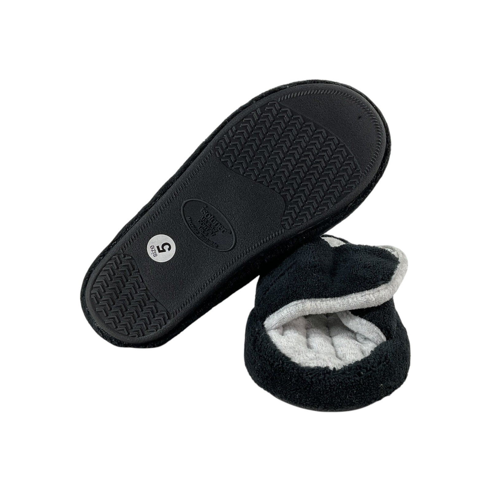 Pantufla 6.5-7 (Isotoner)