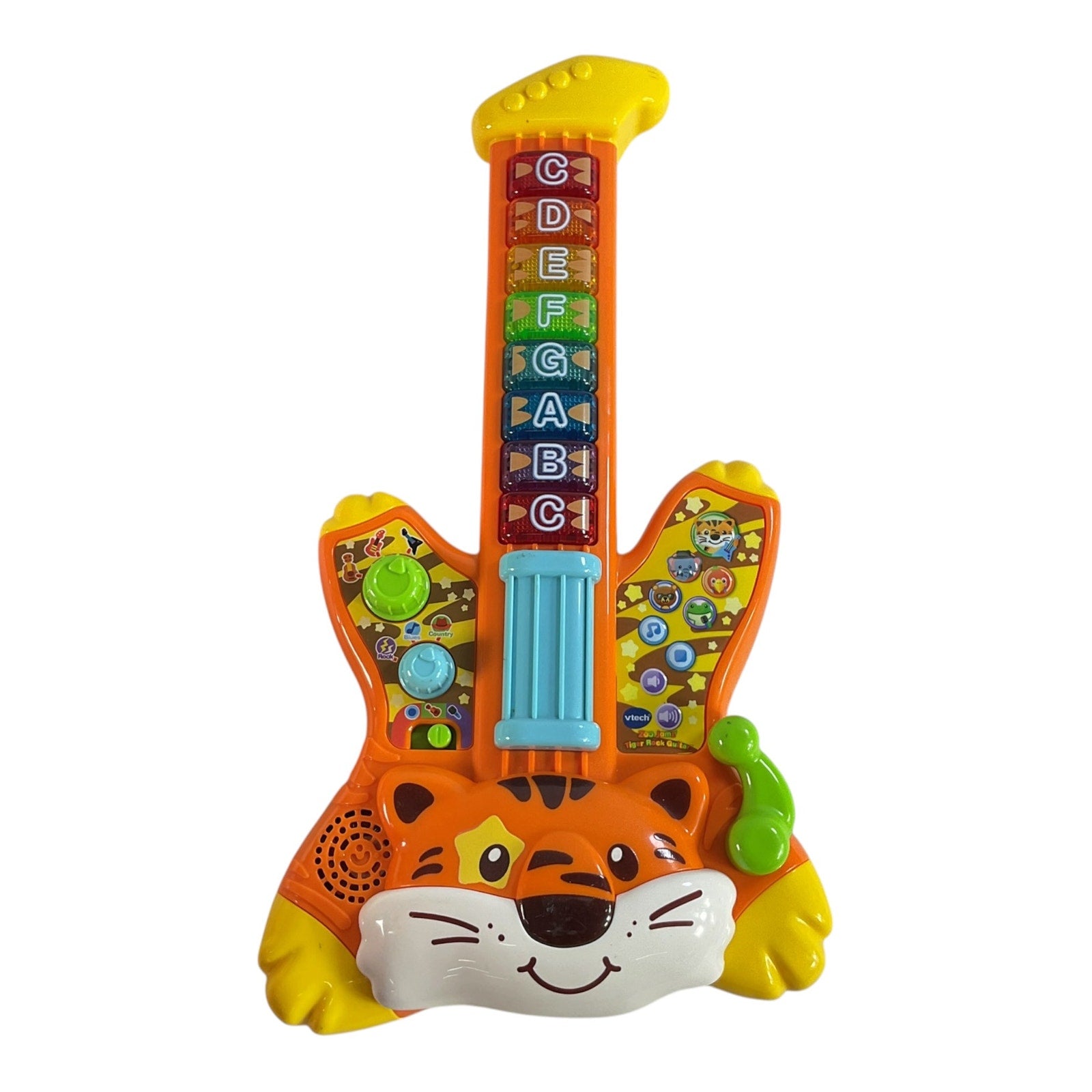 Guitarra interactiva