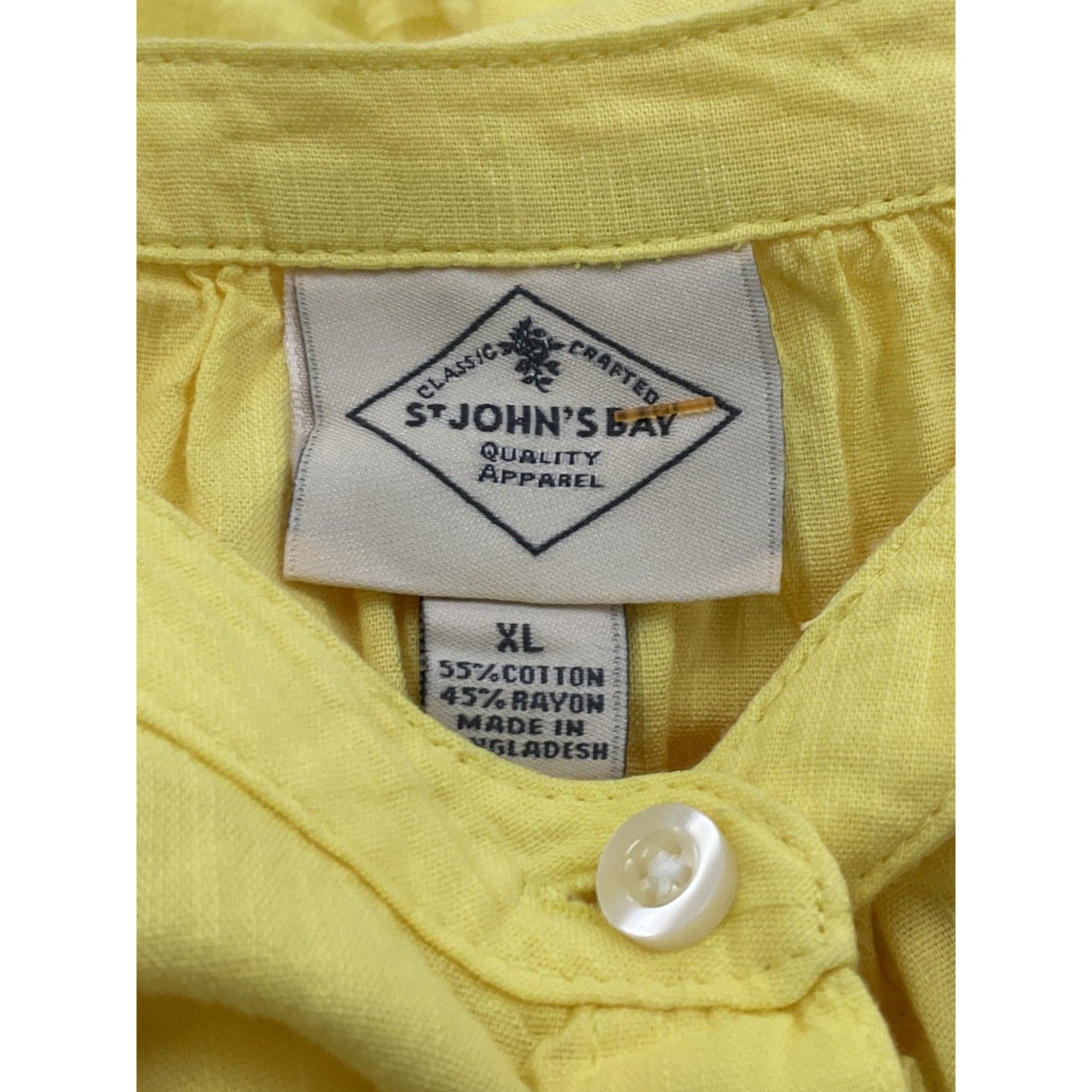 Blusa XL (St. John's Bay)