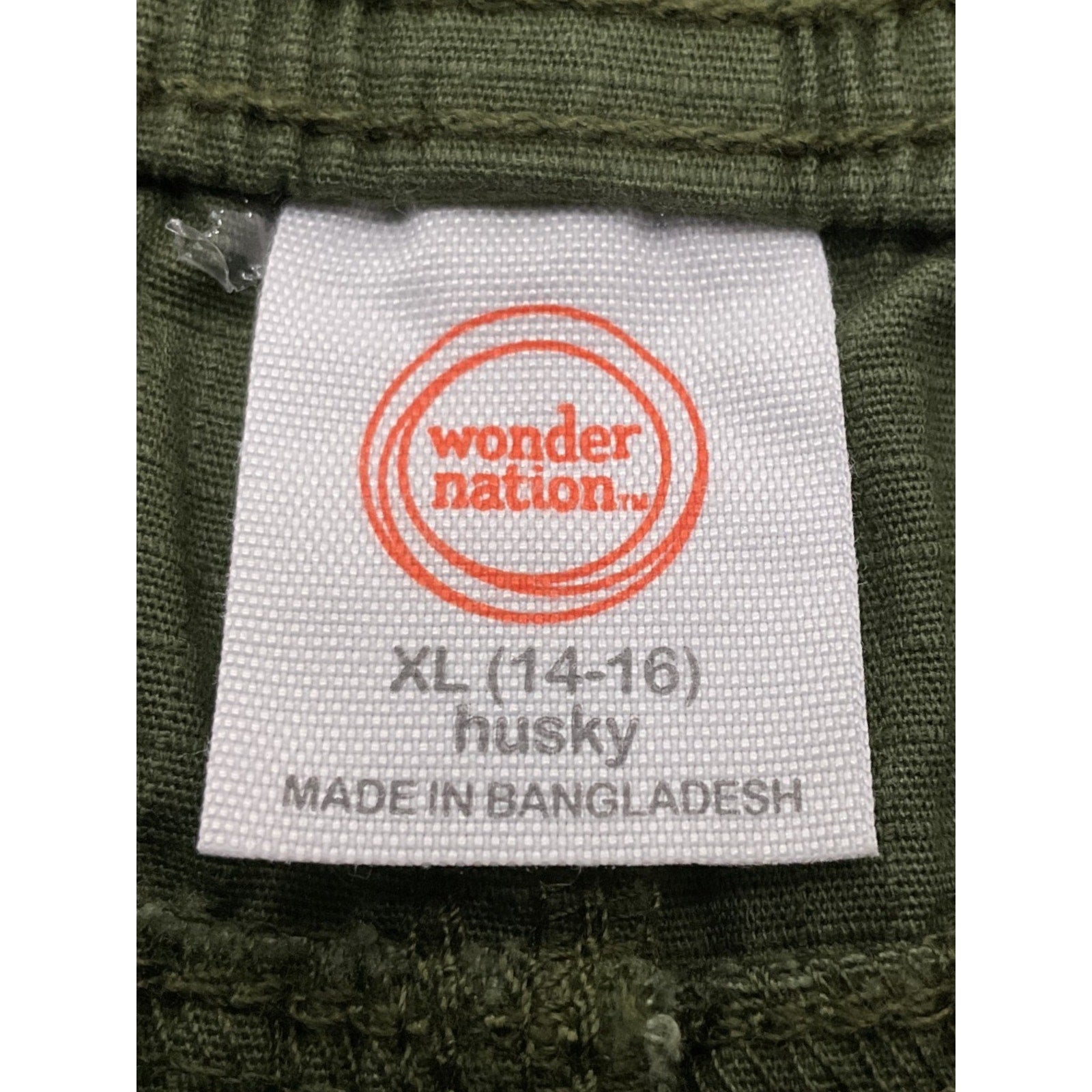 Short Niño XL (Wonder Nation)
