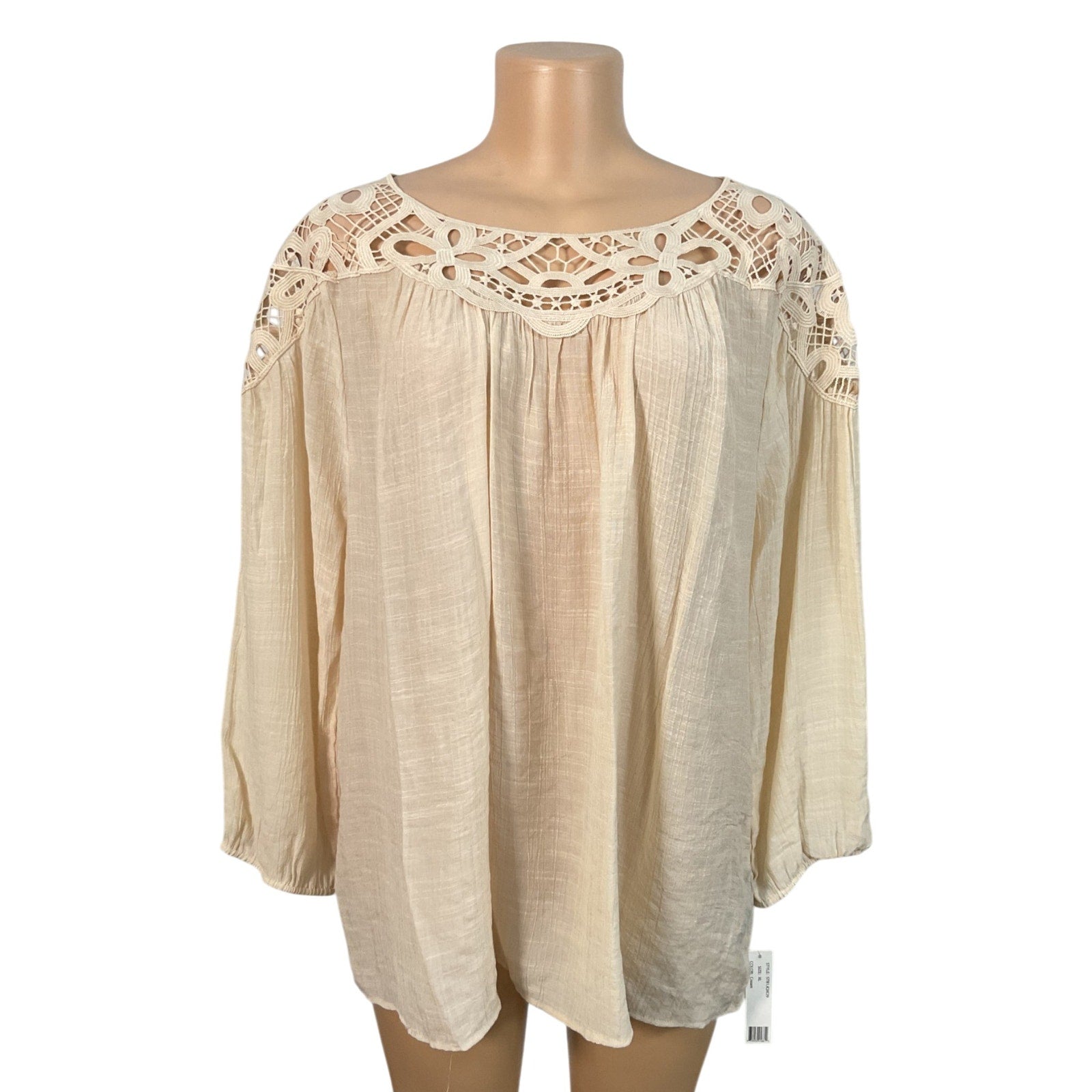 Blusa XL (Zac & Rachel)