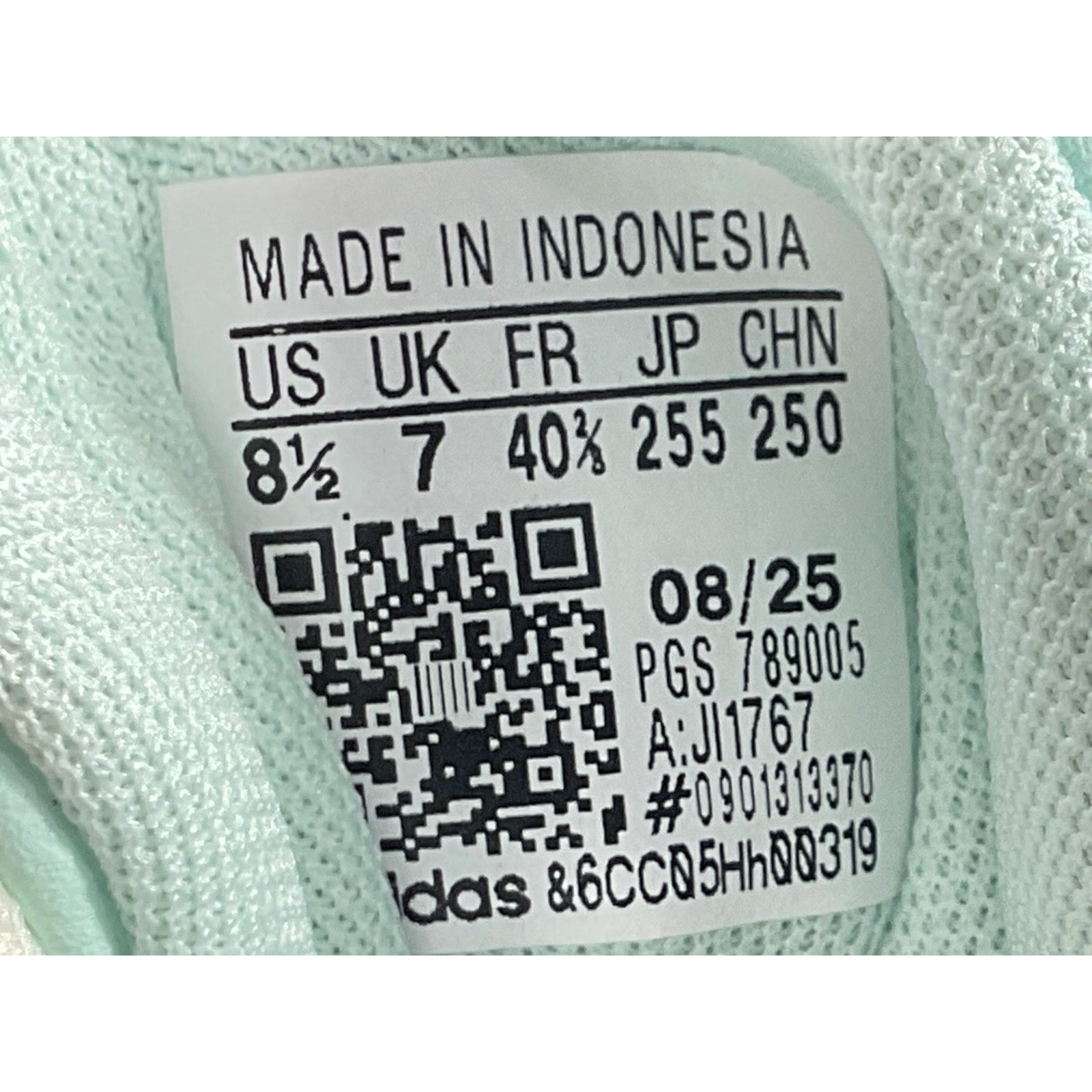 Tenis 8.5 (adidas)